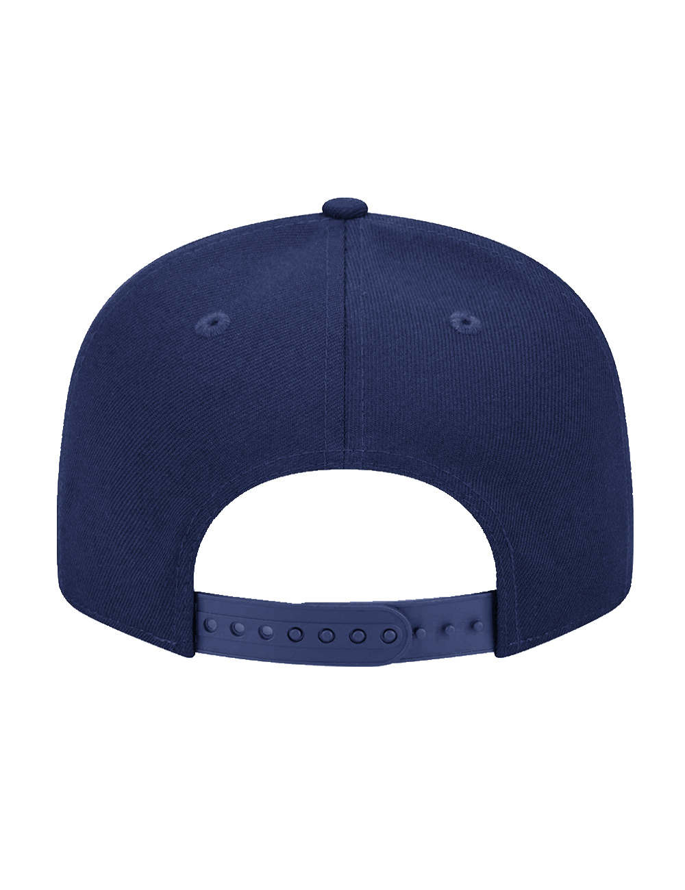 New Era Caps OSFA Montreal Canadiens New Era NHL Team 9FIFTY Pre-Curved Snapback Hat - Blue