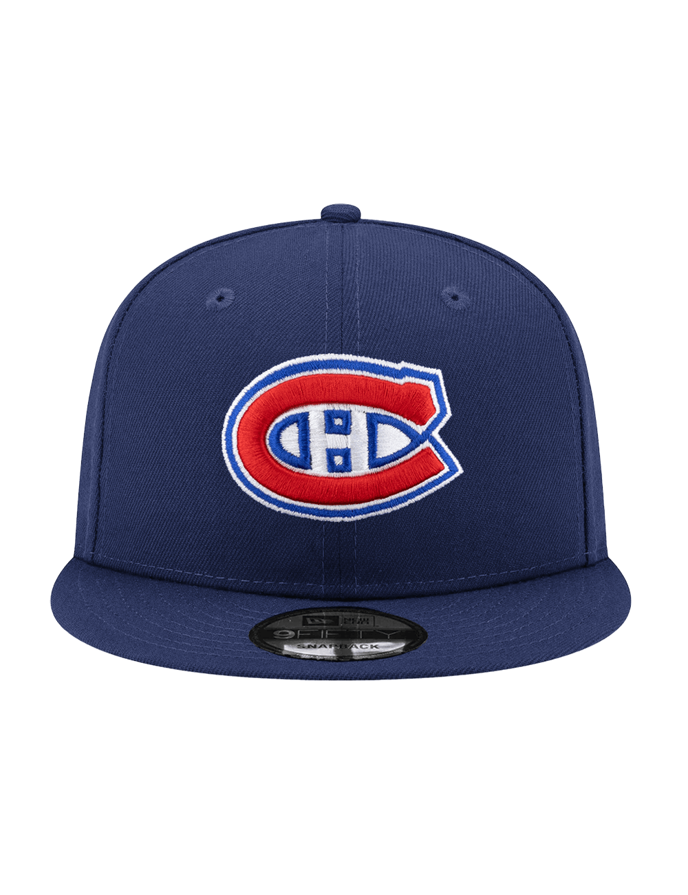 New Era Caps OSFA Montreal Canadiens New Era NHL Team 9FIFTY Snapback Hat - Blue
