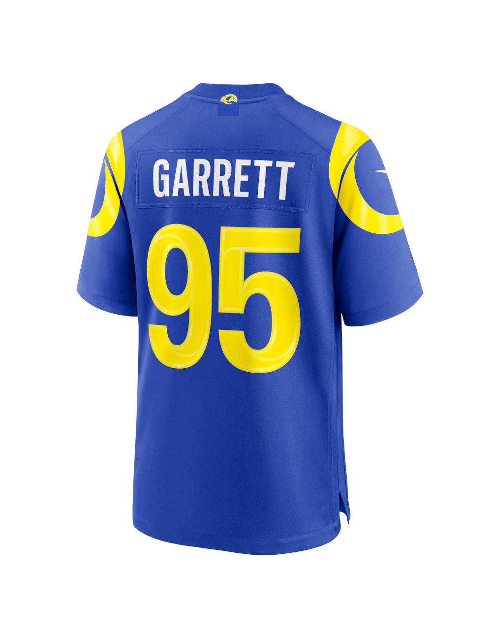 Nike Jerseys Myles Garrett Los Angeles Rams Nike NFL Game Jersey - Blue