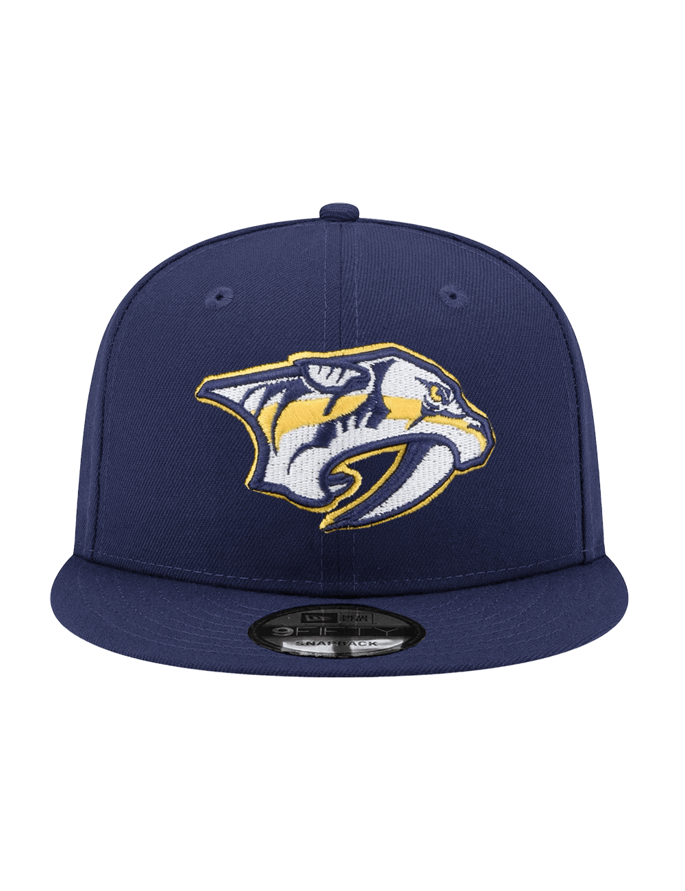 New Era Caps OSFA Nashville Predators New Era NHL Team 9FIFTY Snapback Hat -  Navy