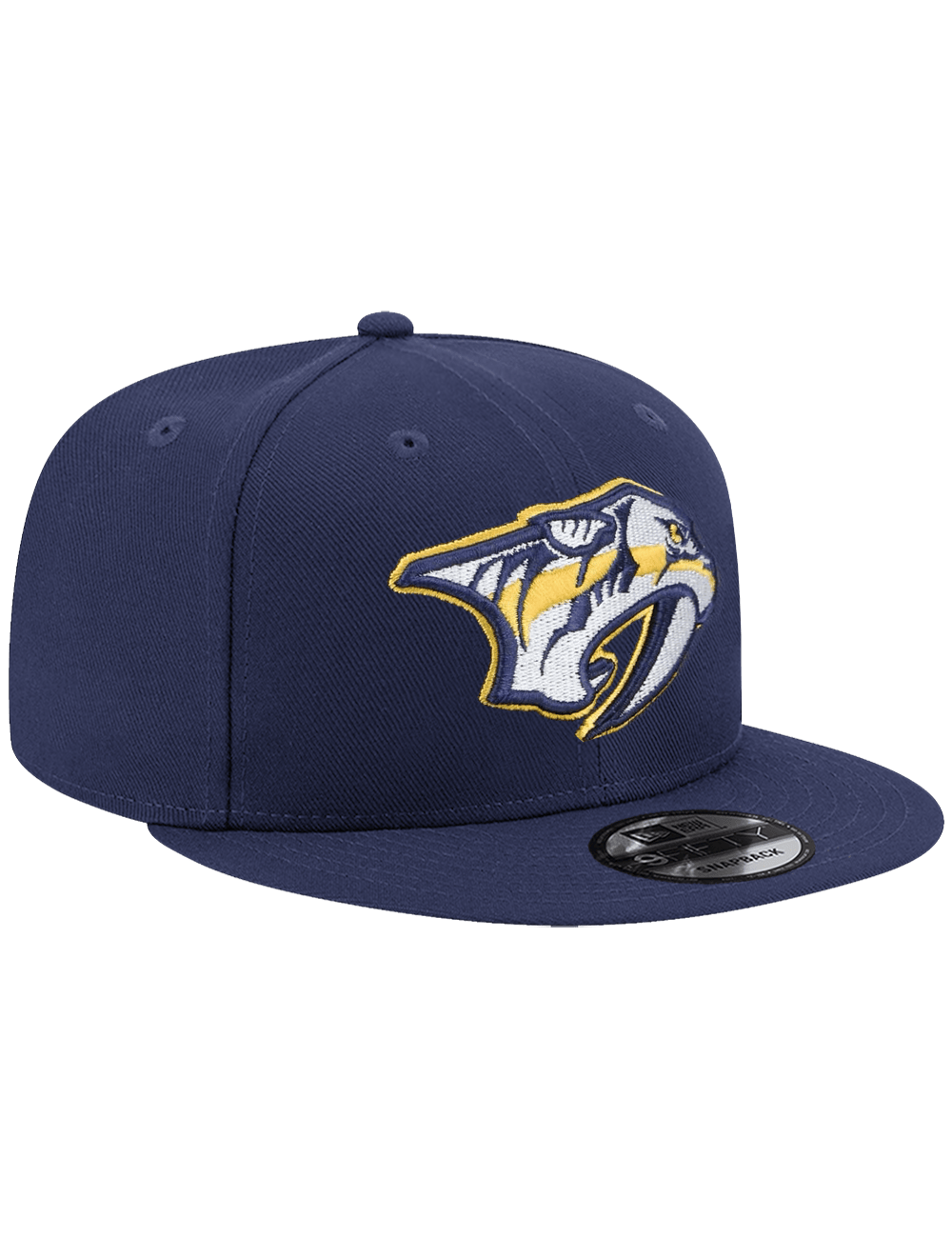 New Era Caps OSFA Nashville Predators New Era NHL Team 9FIFTY Snapback Hat -  Navy