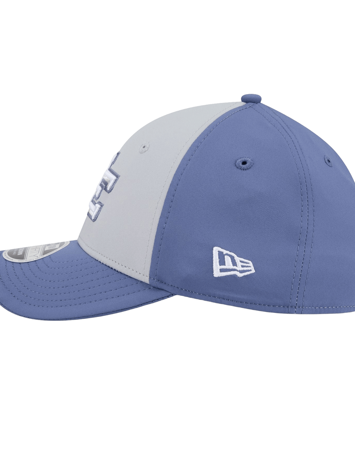 New Era Caps New England Patriots New Era NFL 26 Rivalries Sideline 39THIRTY M-Crown Stretch-Fit Hat