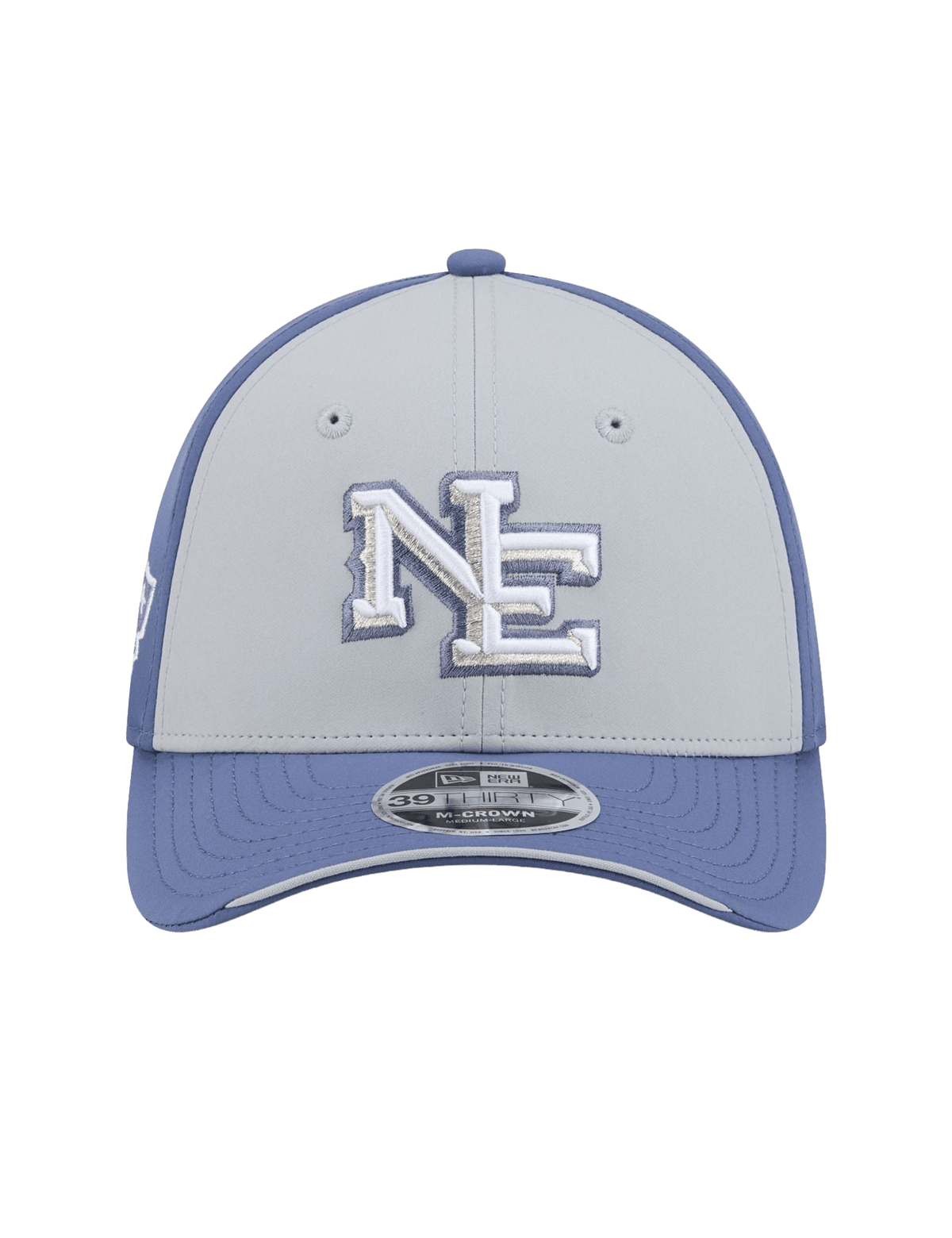 New Era Caps New England Patriots New Era NFL 26 Rivalries Sideline 39THIRTY M-Crown Stretch-Fit Hat