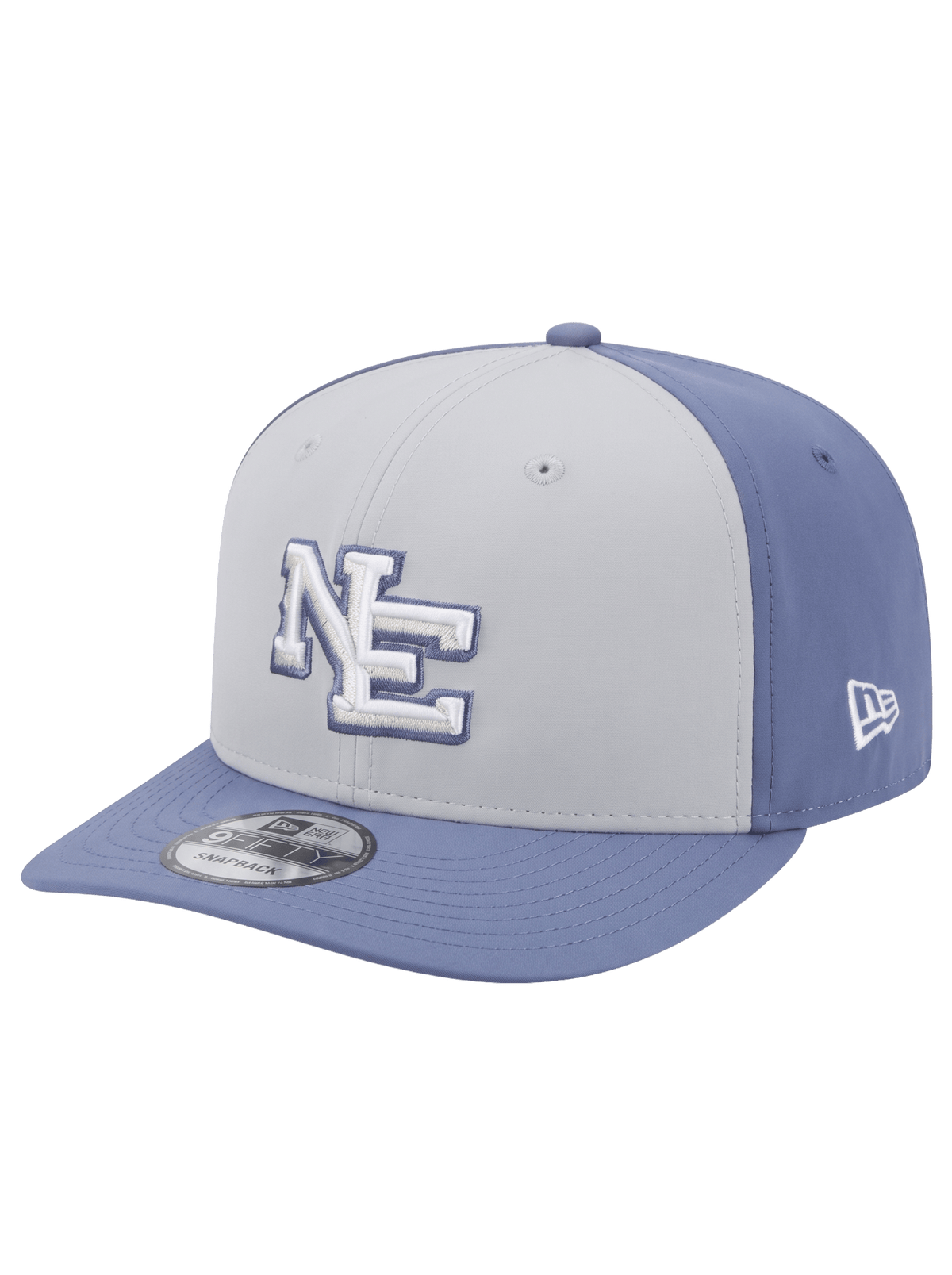 New Era Caps OSFM New England Patriots New Era NFL 26 Rivalries Sideline 9FIFTY Pre-Curved Snapback Hat