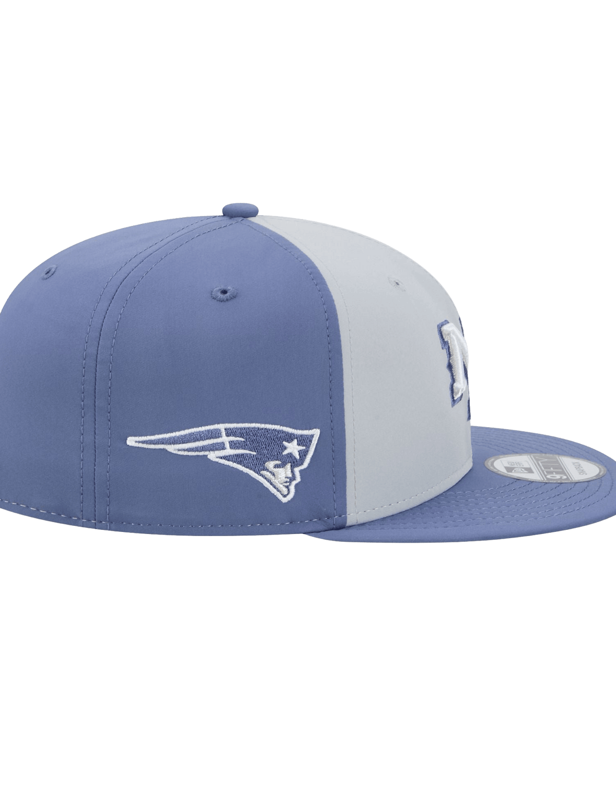New Era Caps OSFM New England Patriots New Era NFL 26 Rivalries Sideline 9FIFTY Snapback Hat