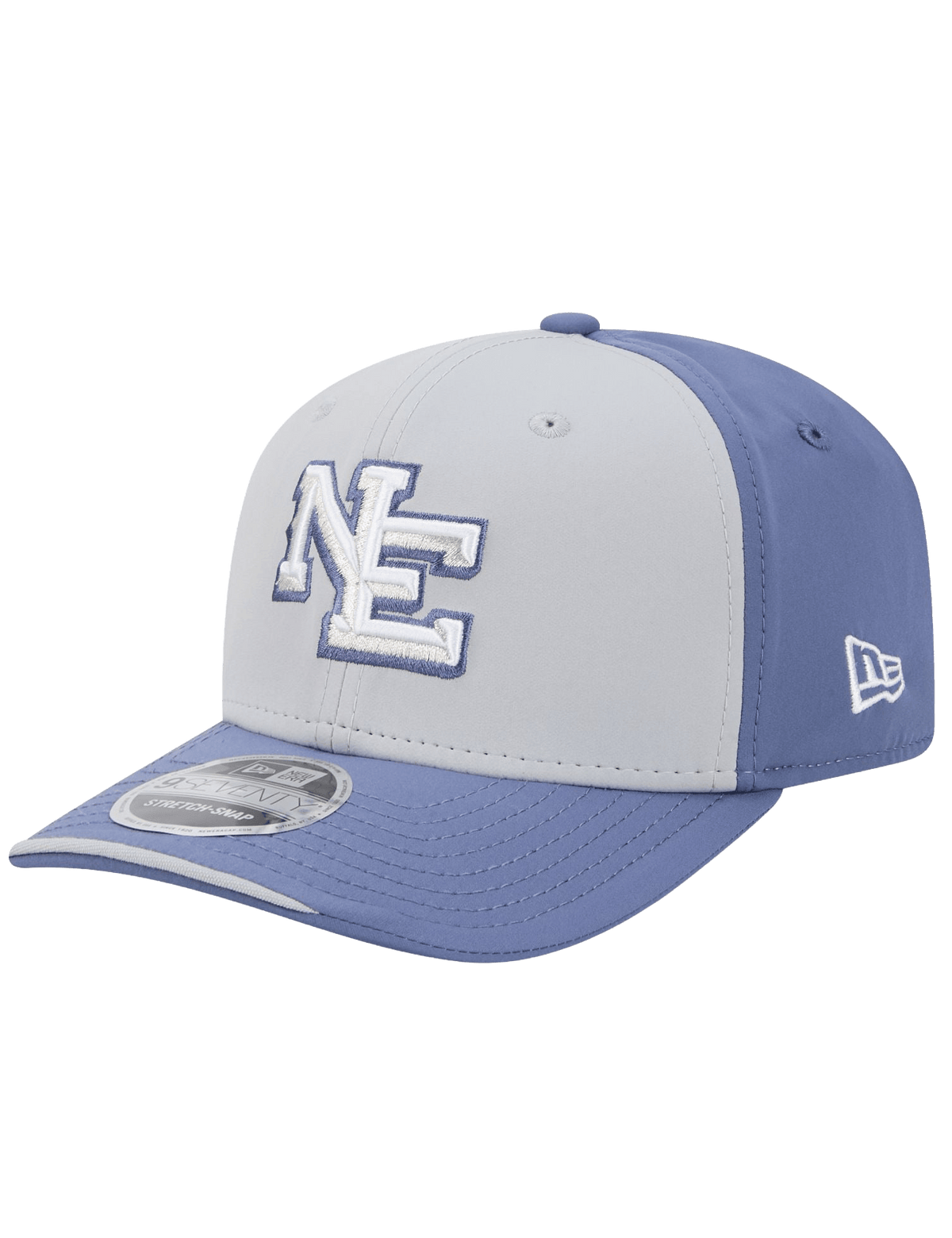 New Era Caps OSFM New England Patriots New Era NFL 26 Rivalries Sideline 9SEVENTY Stretch-Snapback Hat