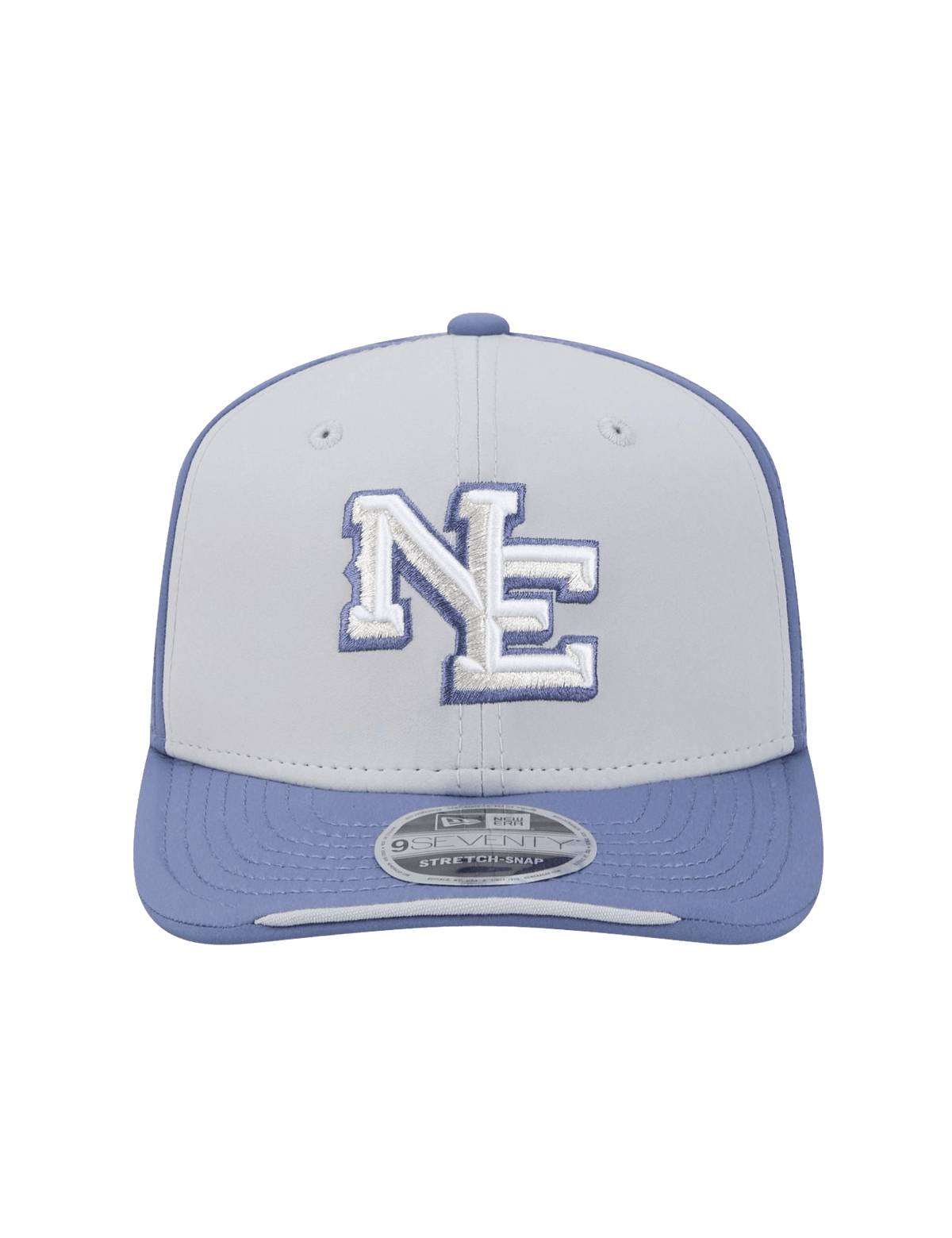 New Era Caps OSFM New England Patriots New Era NFL 26 Rivalries Sideline 9SEVENTY Stretch-Snapback Hat