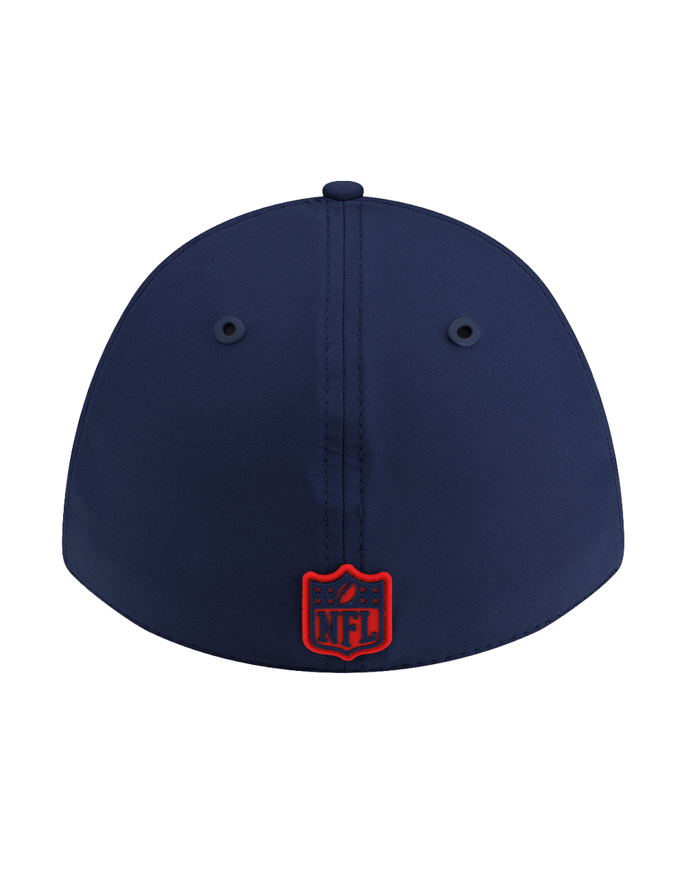 New Era Caps New England Patriots New Era NFL 26 Sideline 39THIRTY M-Crown Stretch-Fit Hat - Navy
