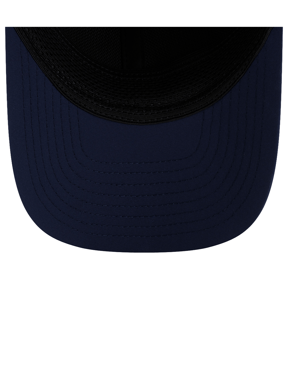 New Era Caps New England Patriots New Era NFL 26 Sideline 39THIRTY M-Crown Stretch-Fit Hat - Navy