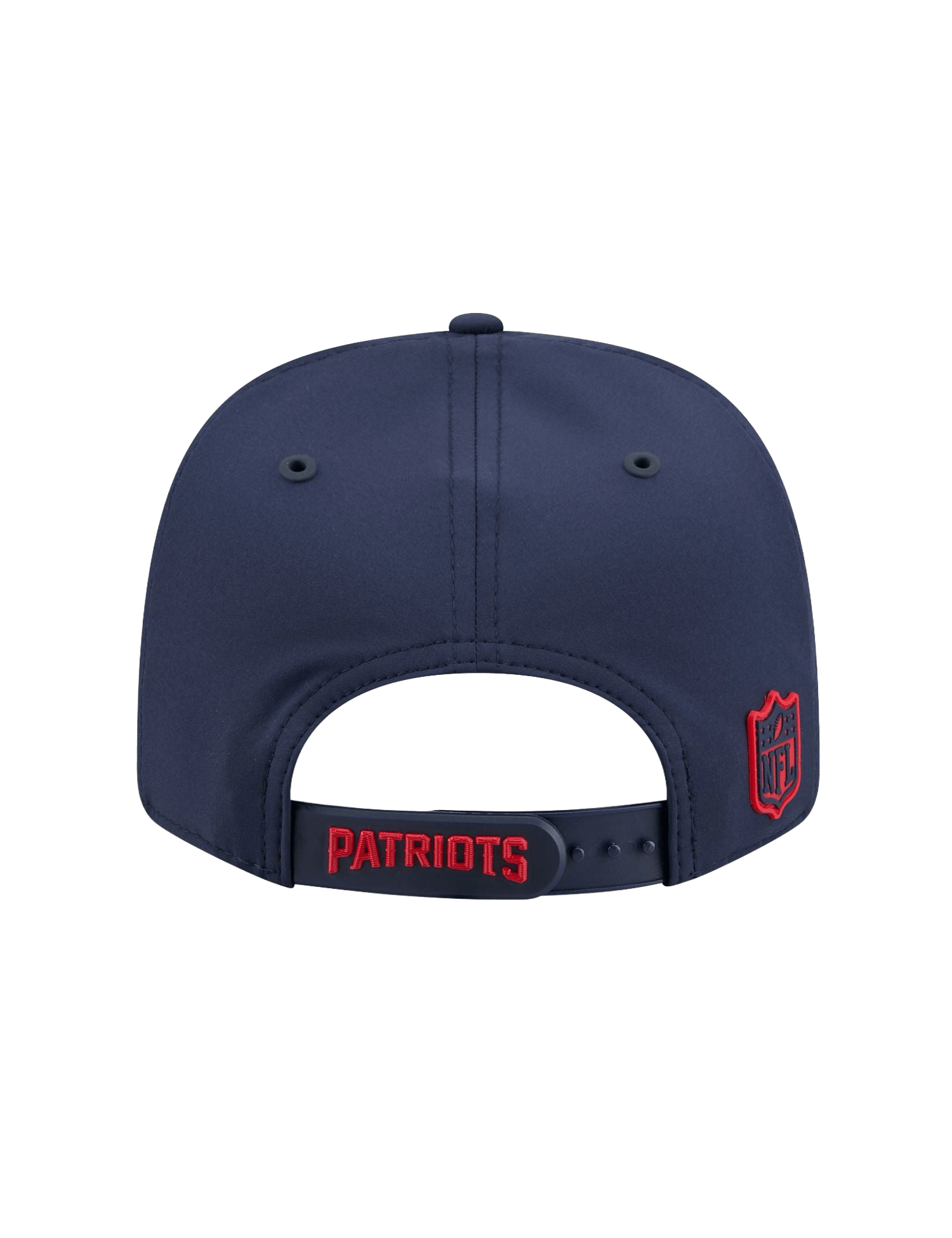 New Era Caps OSFM New England Patriots New Era NFL 26 Sideline 9SEVENTY Stretch-Snapback Hat - Navy