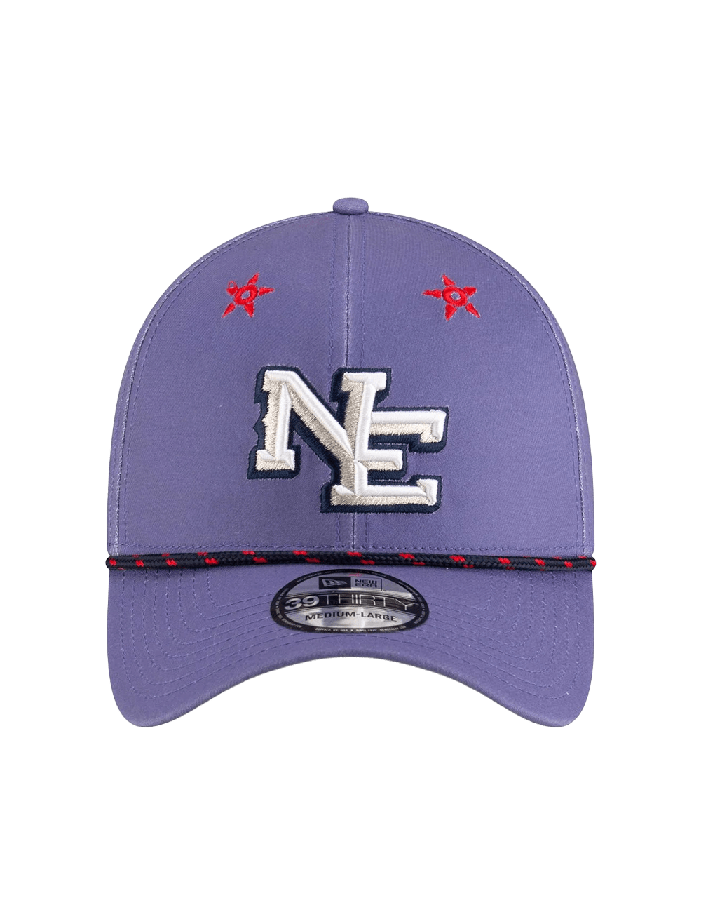 New Era Caps New England Patriots New Era NFL Rivalries 39THIRTY Stretch-Fit Hat