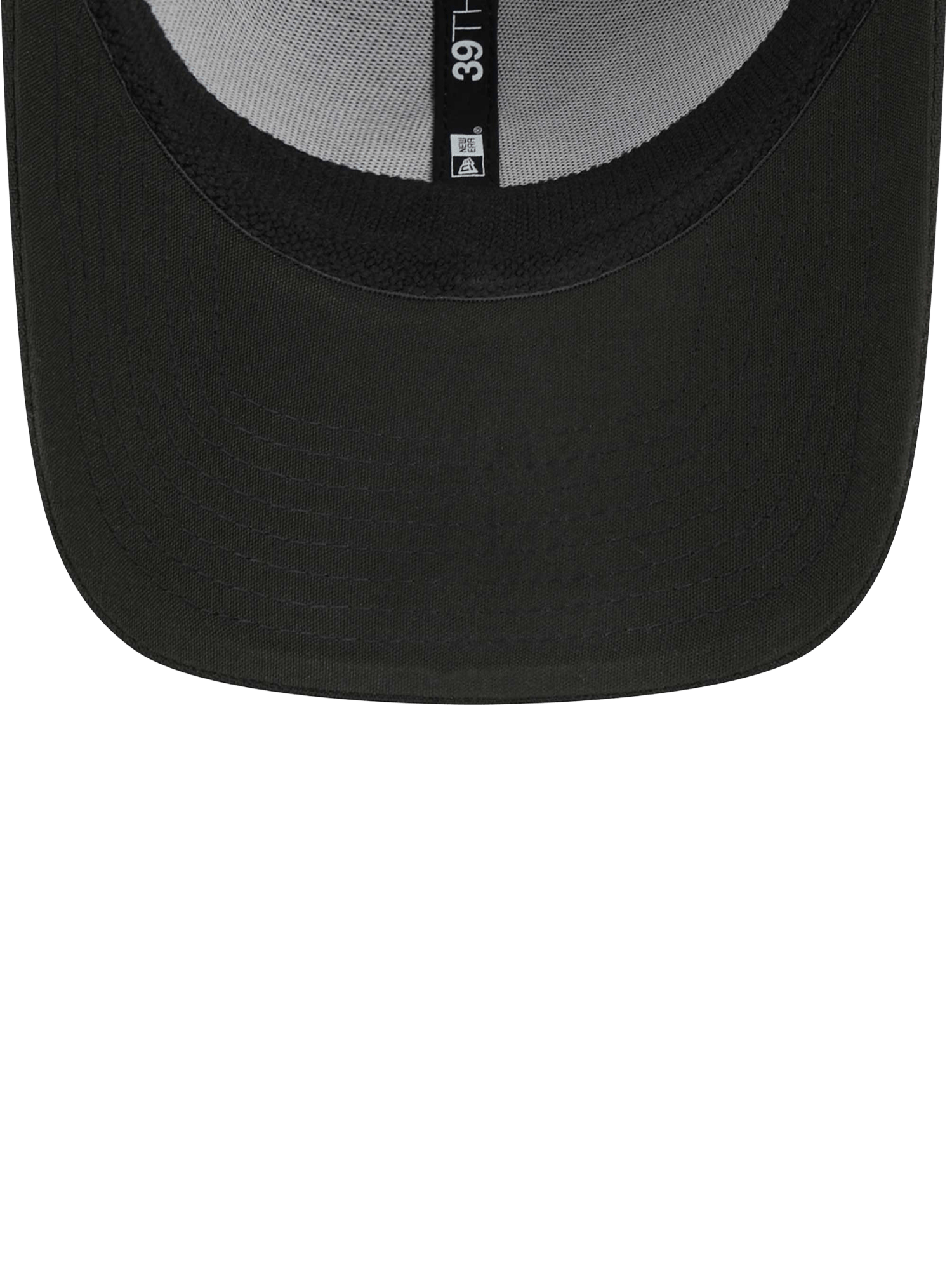 New Era Caps New England Patriots New Era NFL Team 39THIRTY Stretch-Fit Hat - Black