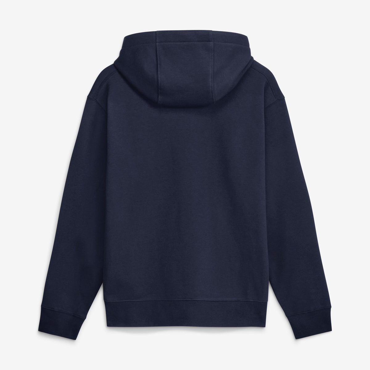 Nike Jumpers New England Patriots Nike NFL Expect Victory Hoodie Jumper - Navy