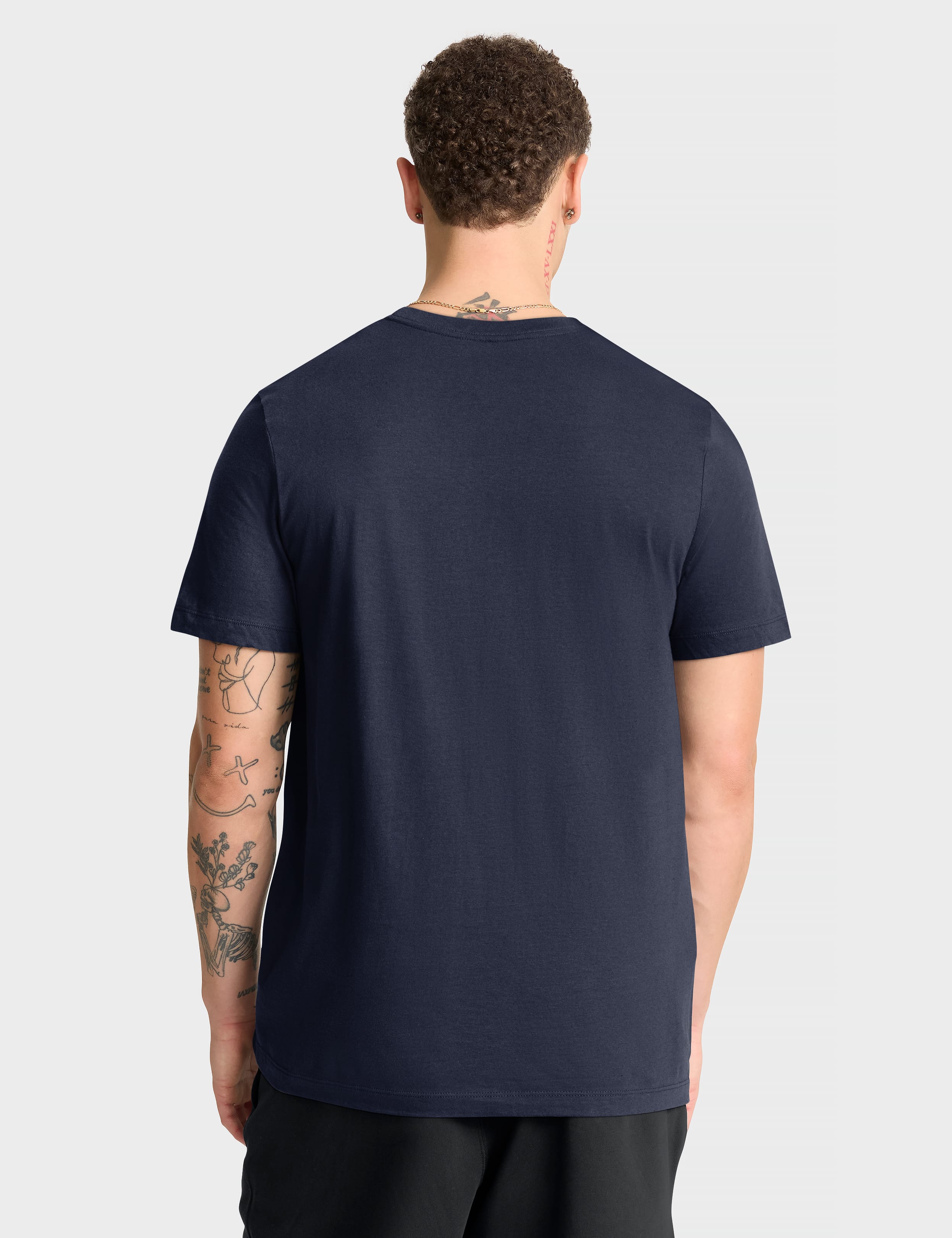 Nike T-Shirts New England Patriots Nike NFL Property Of Cotton T-Shirt - Navy