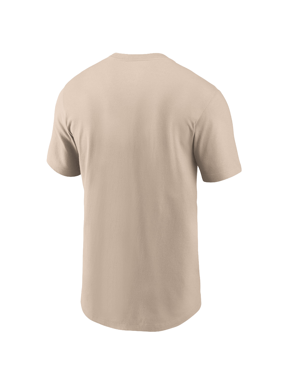 Nike T-Shirts New England Patriots Nike NFL Rewind 2 Hit T-Shirt - Sand
