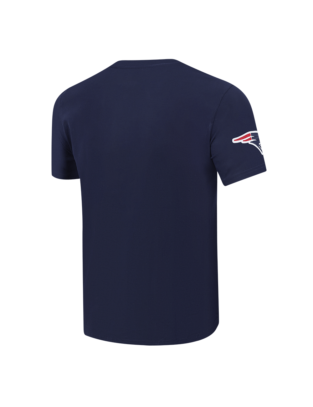 Pro Standard T-Shirts New England Patriots Pro Standard NFL Classic Chenille Flex T-Shirt - Navy