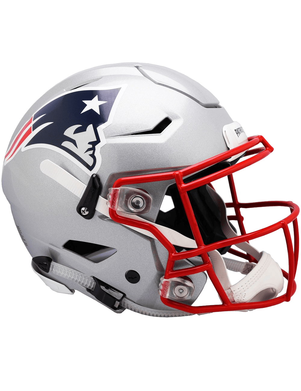 Riddell Helmets New England Patriots Riddell NFL SpeedFLEX Authentic Full Size Helmet