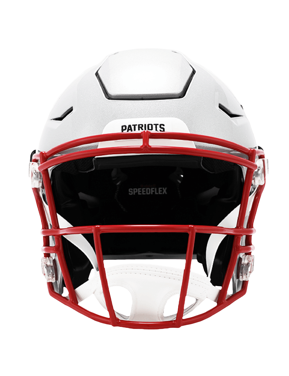 Riddell Helmets New England Patriots Riddell NFL SpeedFLEX Authentic Full Size Helmet