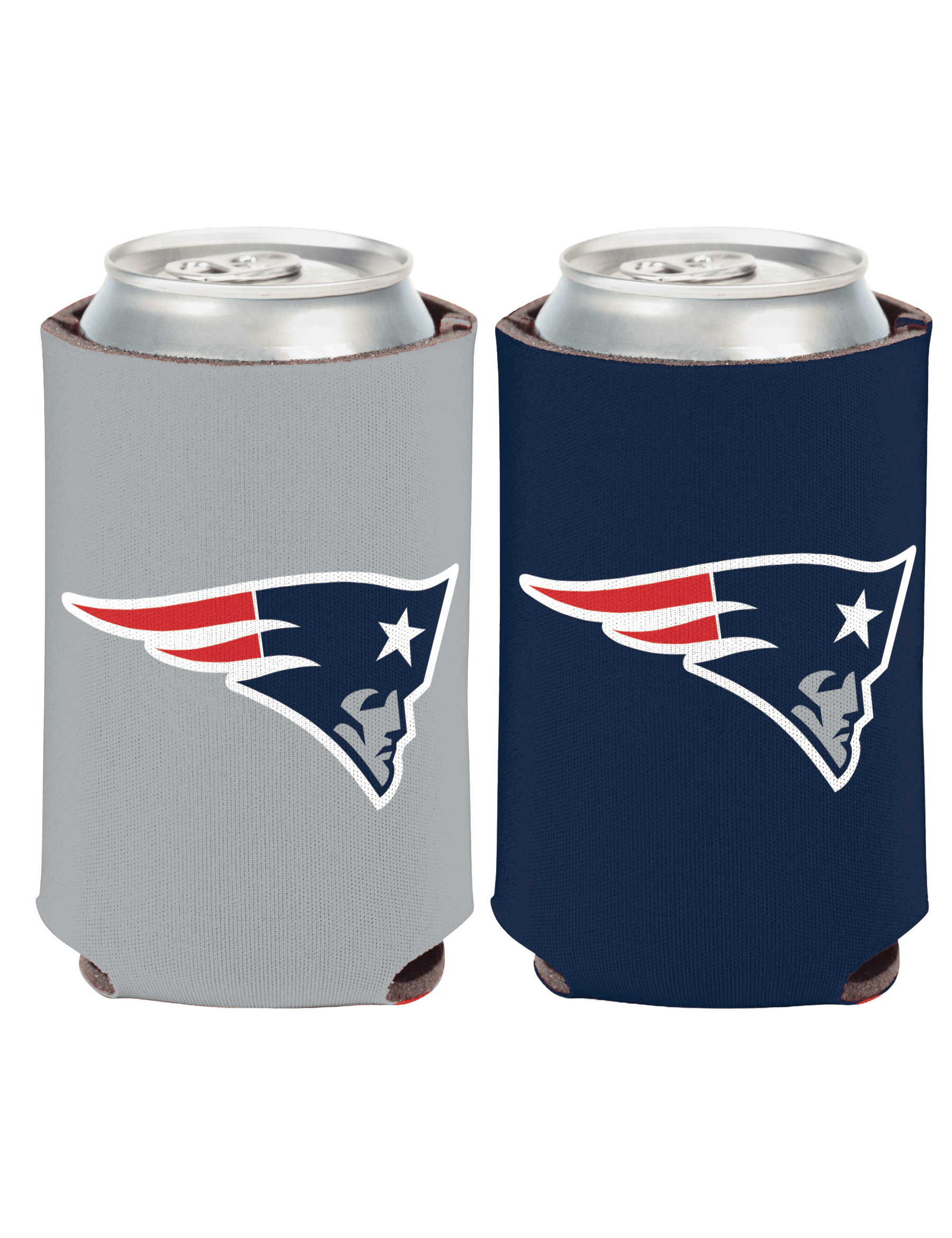 Wincraft Accessories New England Patriots Wincraft NFL Team Can Cooler/Stubby Holder