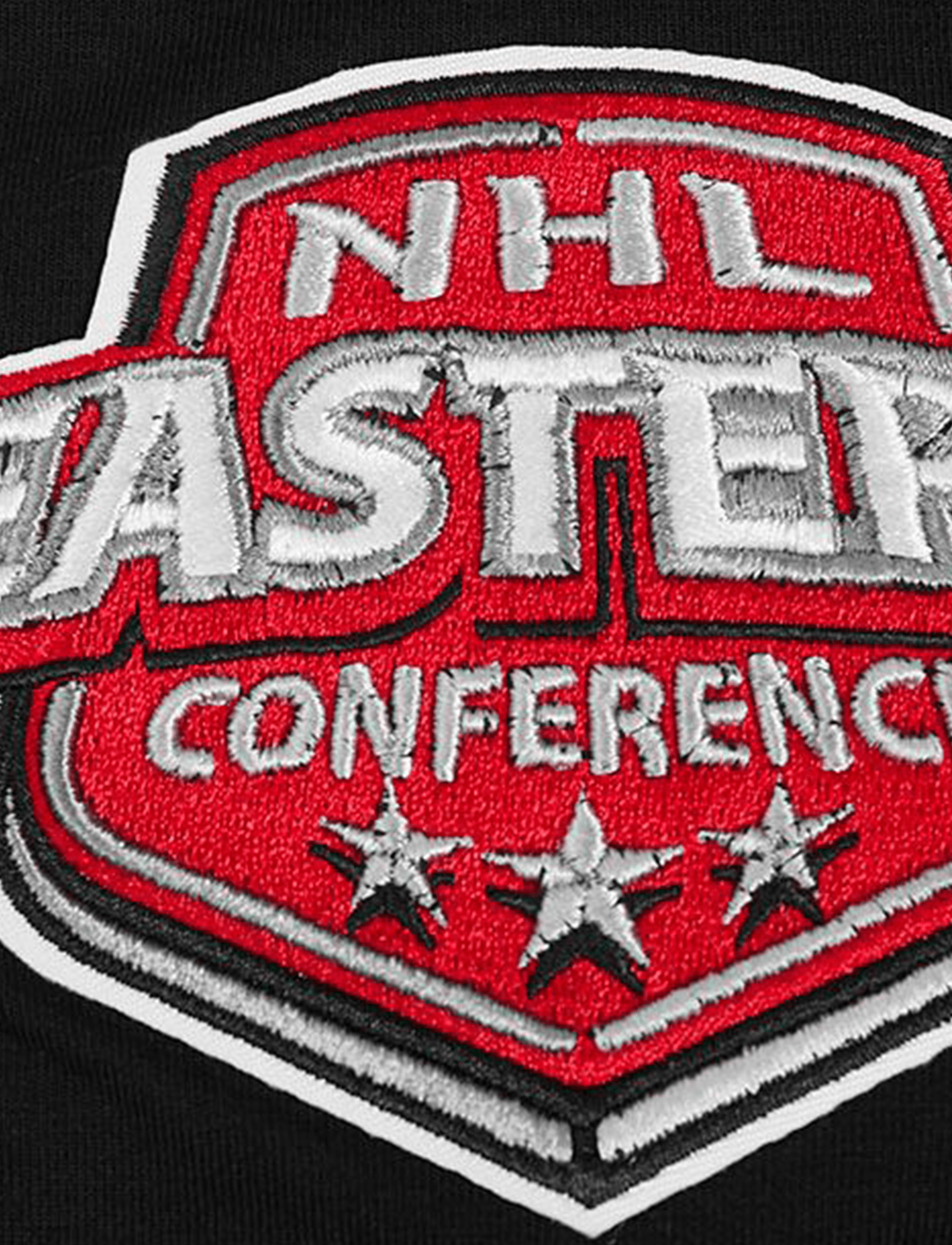 Pro Standard T-Shirts New Jersey Devils Pro Standard NHL Classic Chenille Flex T-Shirt - Black