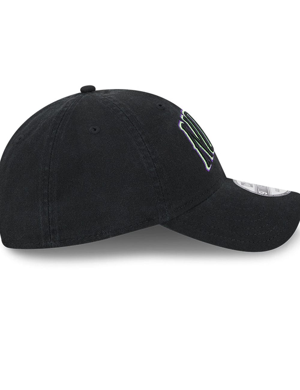 New Era Caps New Orleans Pelicans New Era NBA 24 City Edition 9TWENTY Strapback Hat