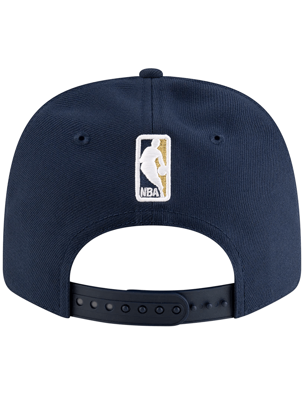 New Era Caps New Orleans Pelicans New Era NBA Team 9SEVENTY Stretch-Snapback Hat - Navy