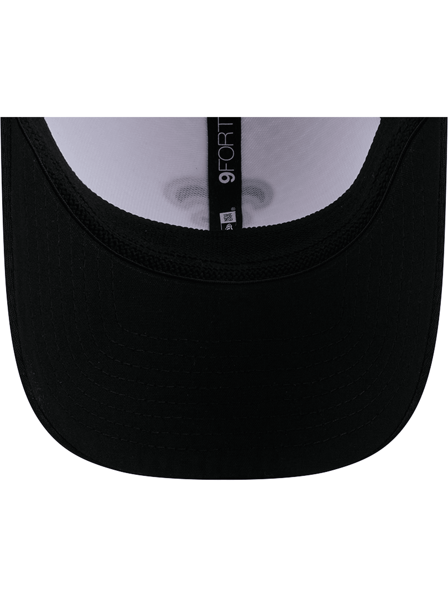 New Era Caps New Orleans Saints New Era NFL 24 Training 9FORTY Stretch-Snapback Hat - White