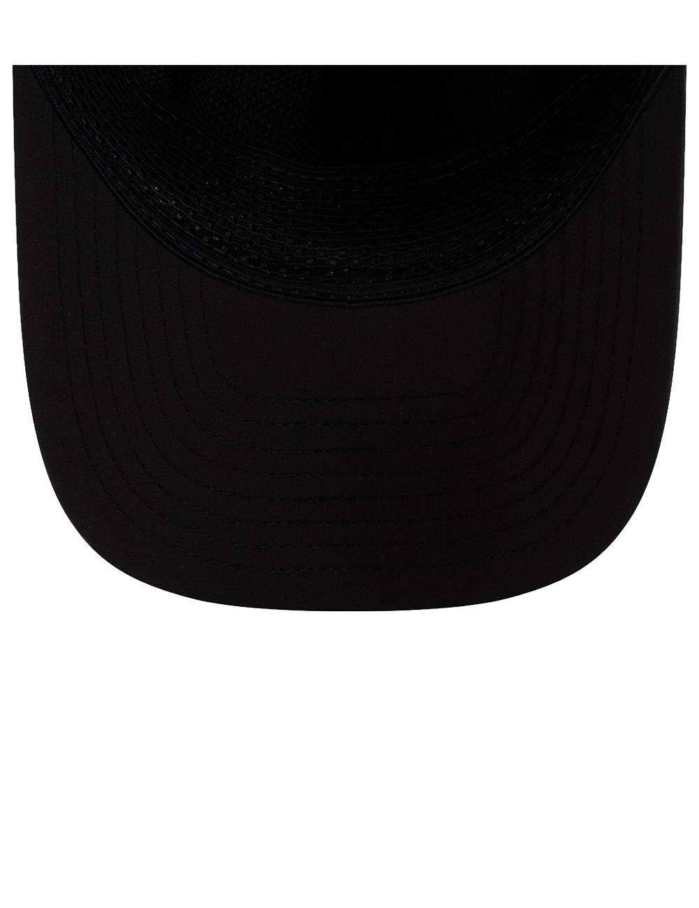 New Era Caps New Orleans Saints New Era NFL 26 Sideline 39THIRTY M-Crown Stretch-Fit Hat - Black