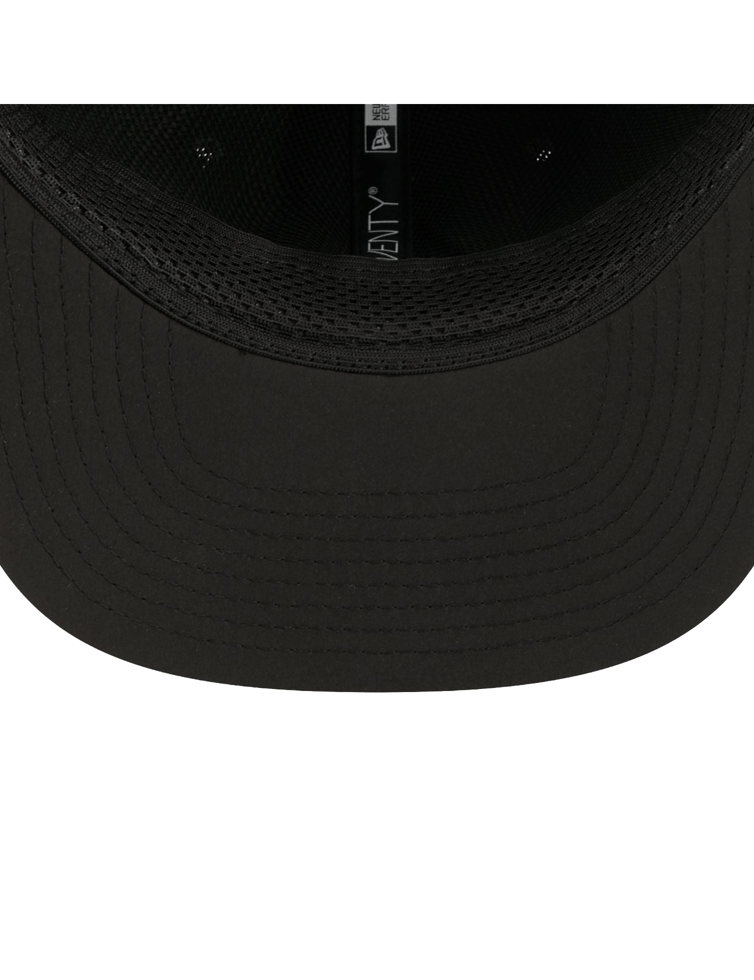 New Era Caps OSFM New Orleans Saints New Era NFL 26 Sideline 9SEVENTY Stretch-Snapback Hat - Black