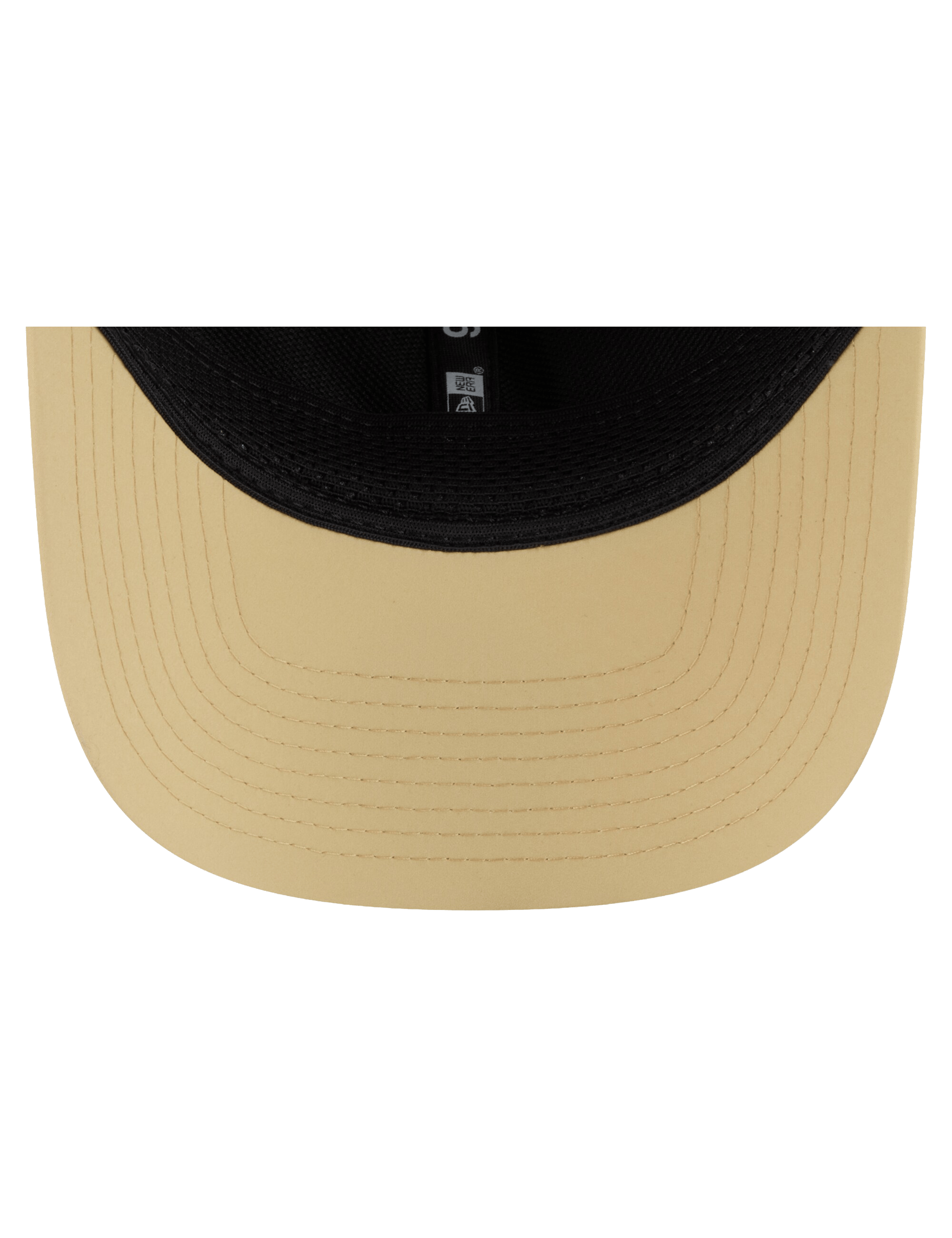 New Era Caps OSFM New Orleans Saints New Era NFL 26 Sideline 9SEVENTY Stretch-Snapback Hat - Gold