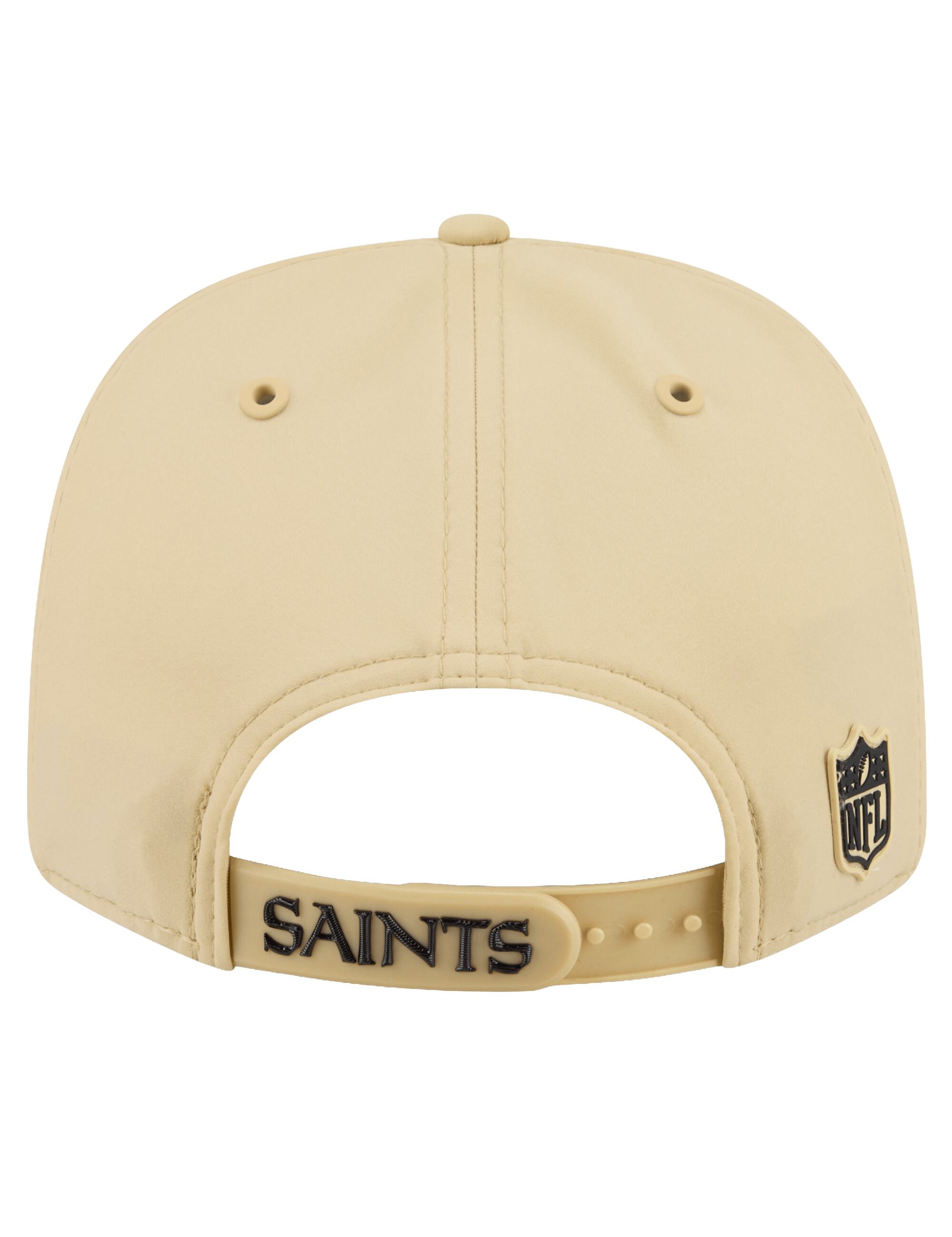 New Era Caps OSFM New Orleans Saints New Era NFL 26 Sideline 9SEVENTY Stretch-Snapback Hat - Gold