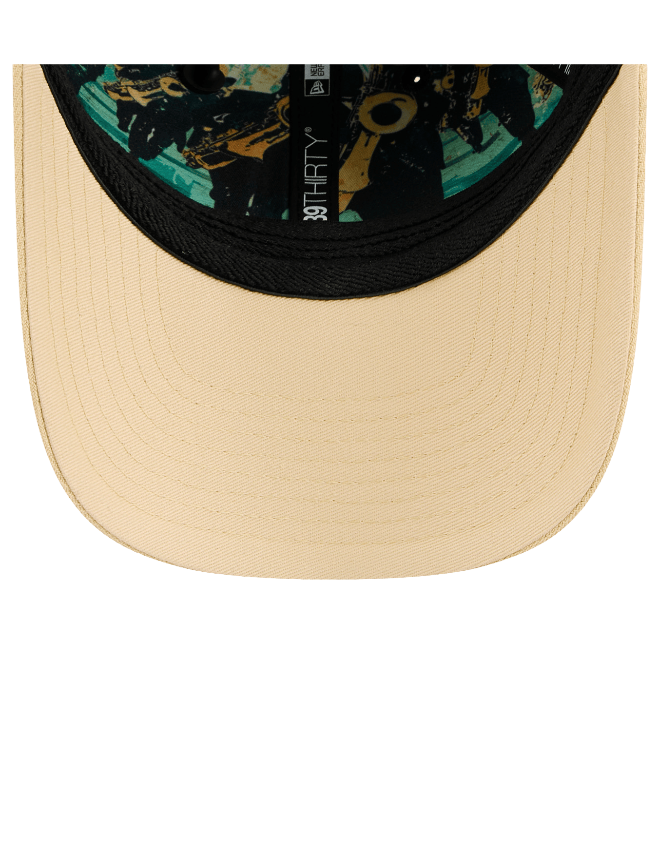 New Era Caps M/L New Orleans Saints New Era NFL Draft 26 39THIRTY M-Crown Stretch-Fit Hat