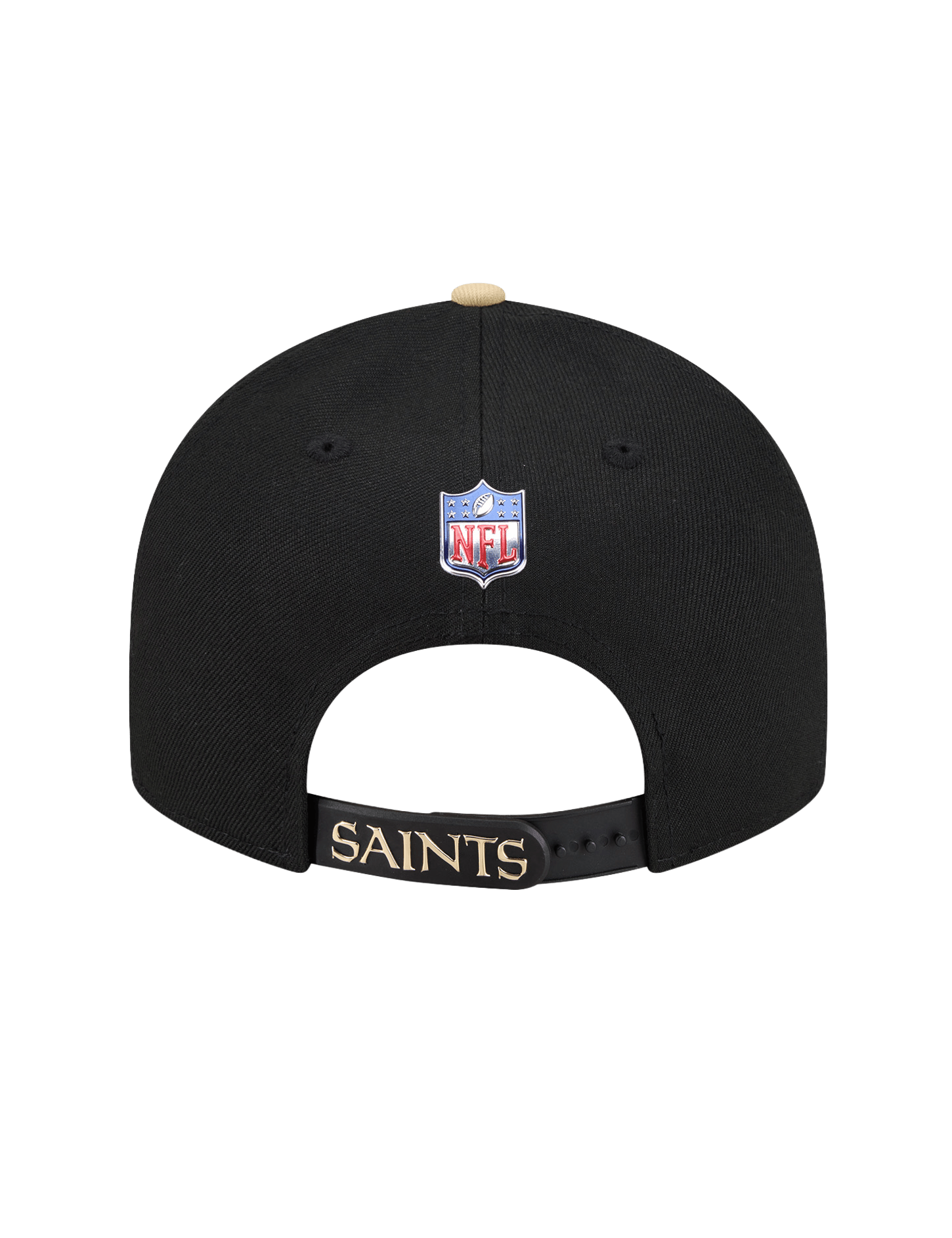 New Era Caps OSFM New Orleans Saints New Era NFL Draft 26 9FIFTY Pre-Curved Snapback Hat