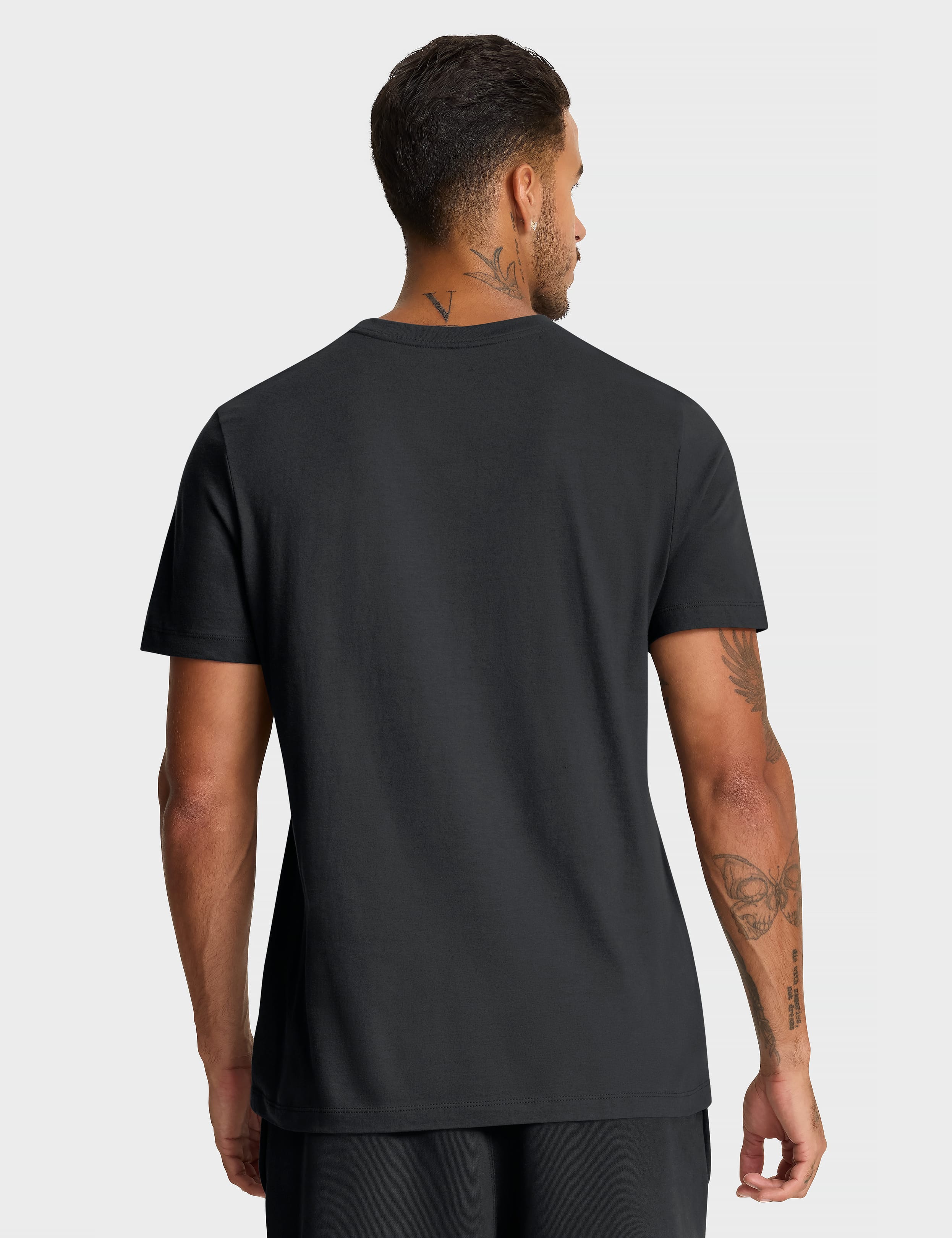 Nike T-Shirts New Orleans Saints Nike NFL Property Of Cotton T-Shirt - Black