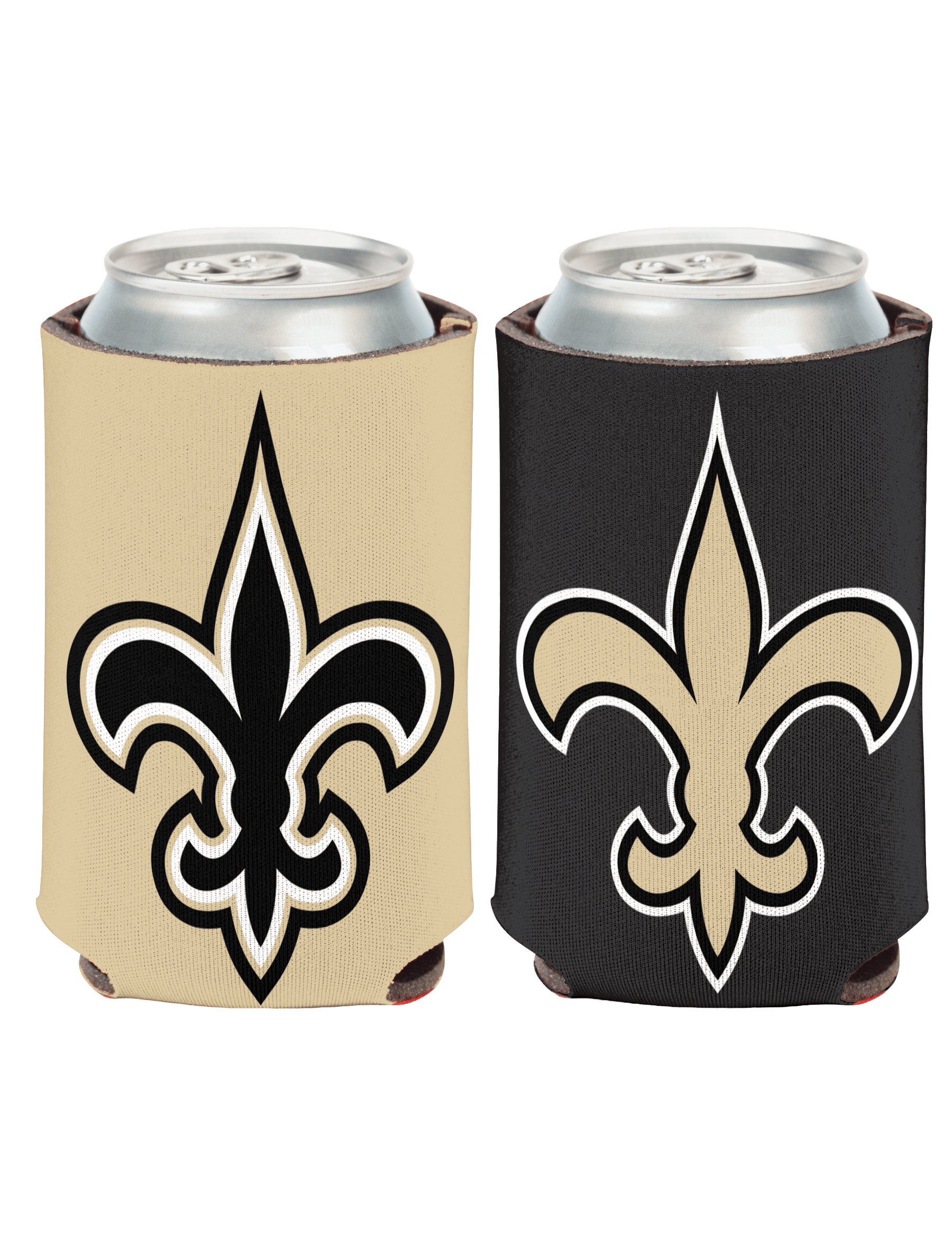 Wincraft Accessories New Orleans Saints Wincraft NFL Team Can Cooler/Stubby Holder