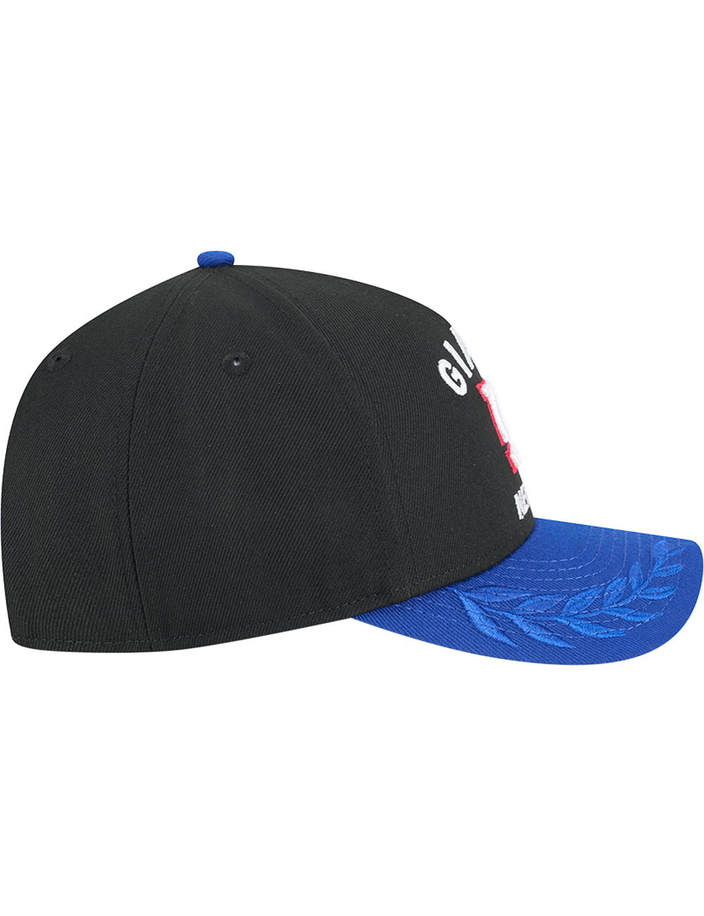 New Era Caps New York Giants New Era NFL 25 Draft 9FORTY M-Crown Snapback Hat - Black