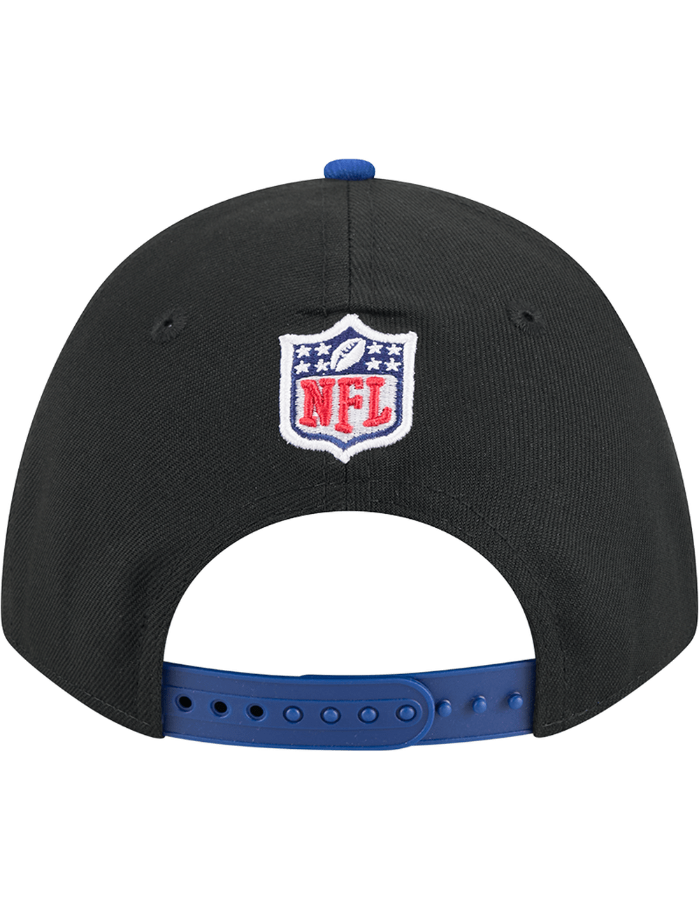New Era Caps New York Giants New Era NFL 25 Draft 9FORTY M-Crown Snapback Hat - Black
