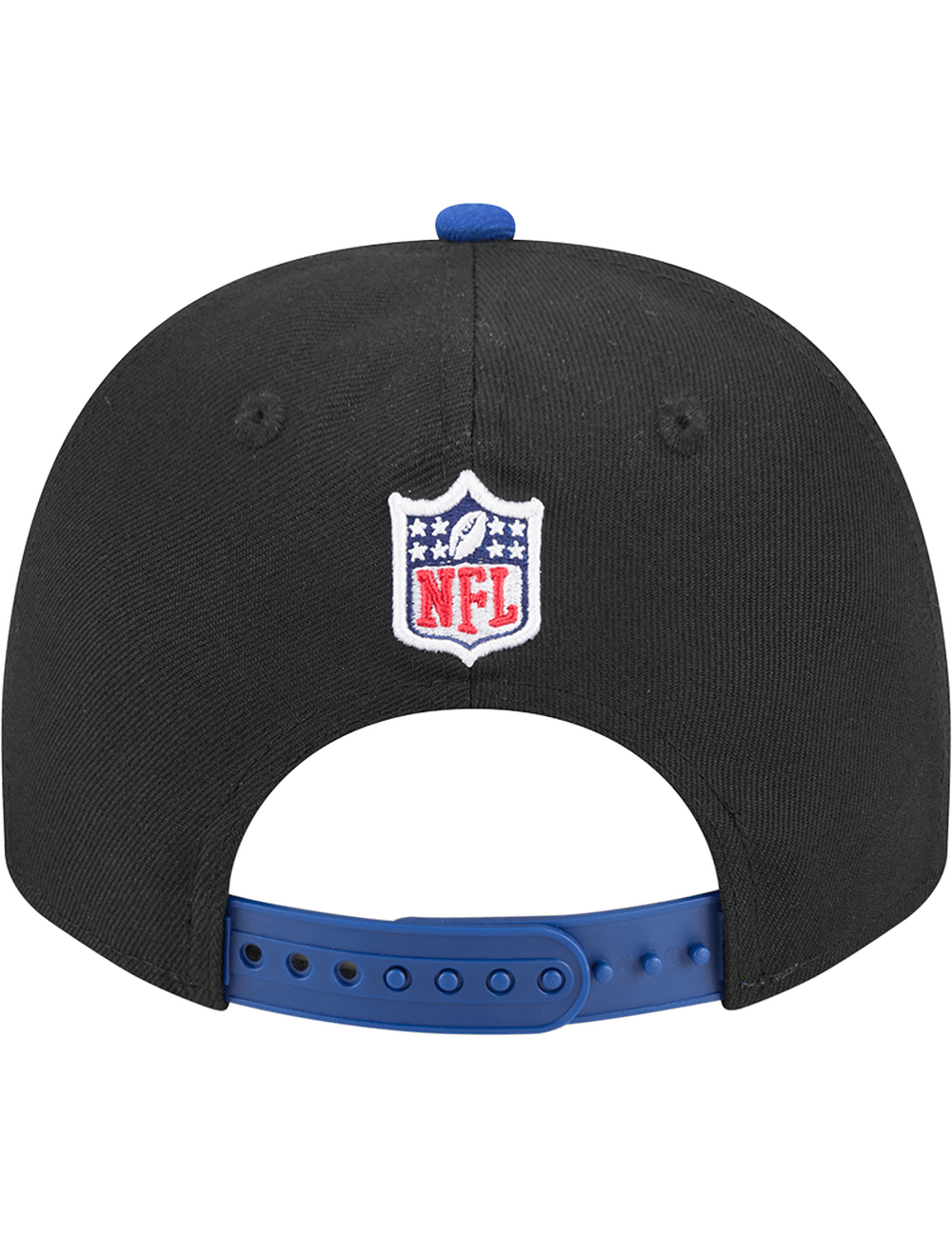 New Era Caps New York Giants New Era NFL 25 Draft Pre-Curved 9FIFTY A-Frame Snapback Hat - Black