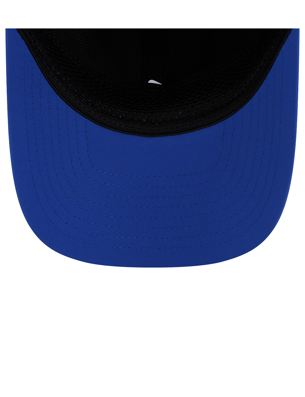 New Era Caps New York Giants New Era NFL 26 Sideline 39THIRTY M-Crown Stretch-Fit Hat - Blue