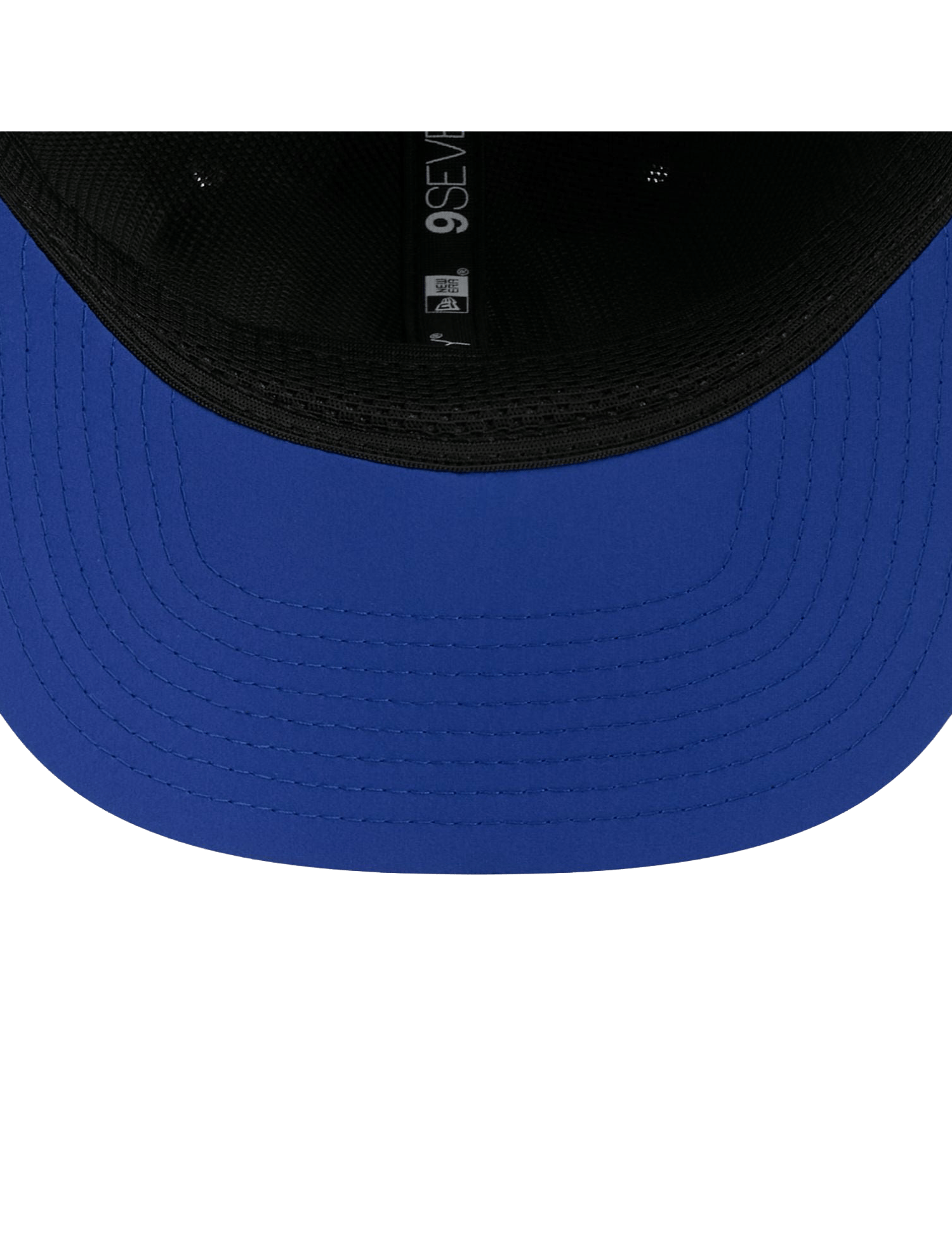 New Era Caps OSFM New York Giants New Era NFL 26 Sideline 9SEVENTY Stretch-Snapback Hat - Blue