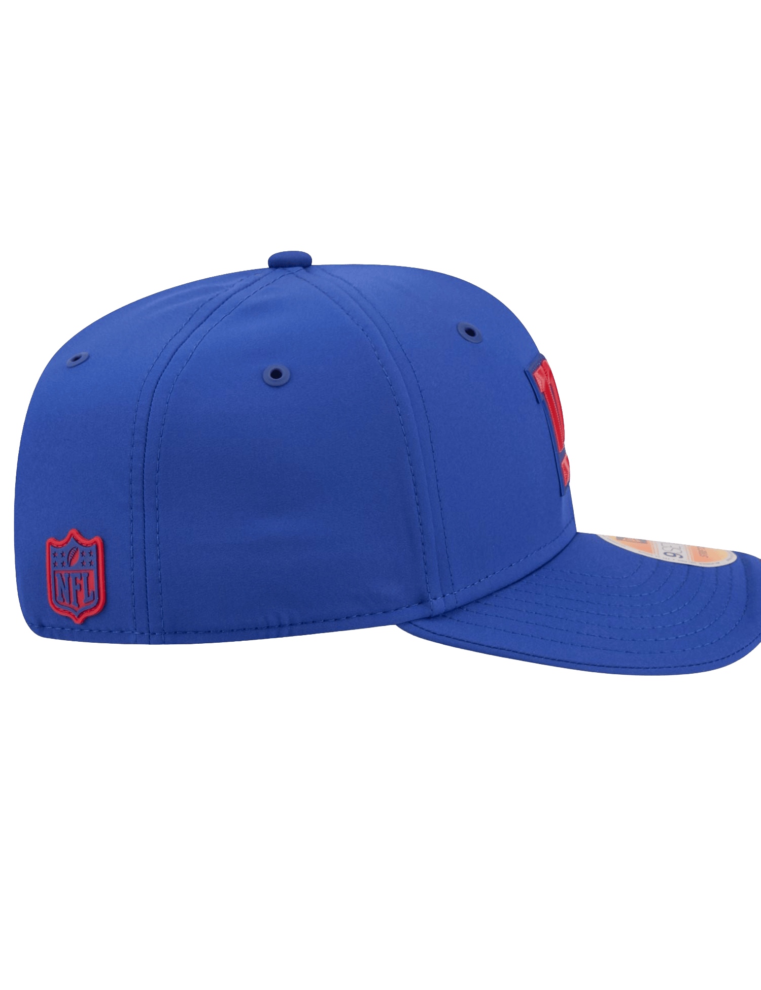 New Era Caps OSFM New York Giants New Era NFL 26 Sideline 9SEVENTY Stretch-Snapback Hat - Blue