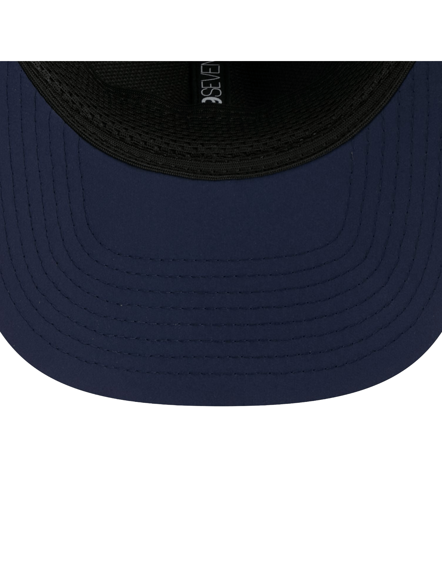 New Era Caps OSFM New York Giants New Era NFL 26 Sideline Historic 9SEVENTY Stretch-Snapback Hat - Navy
