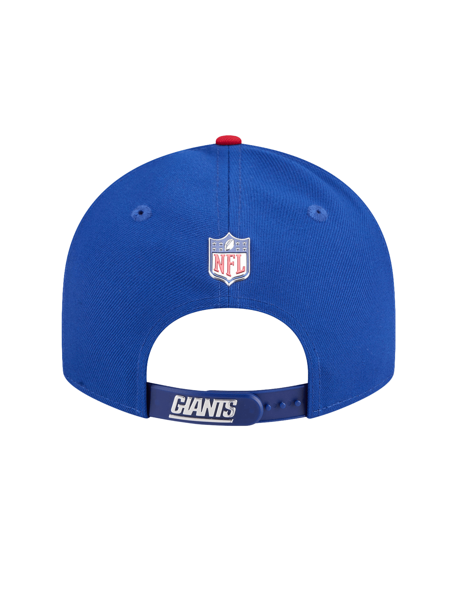 New Era Caps OSFM New York Giants New Era NFL Draft 26 9FIFTY Pre-Curved Snapback Hat