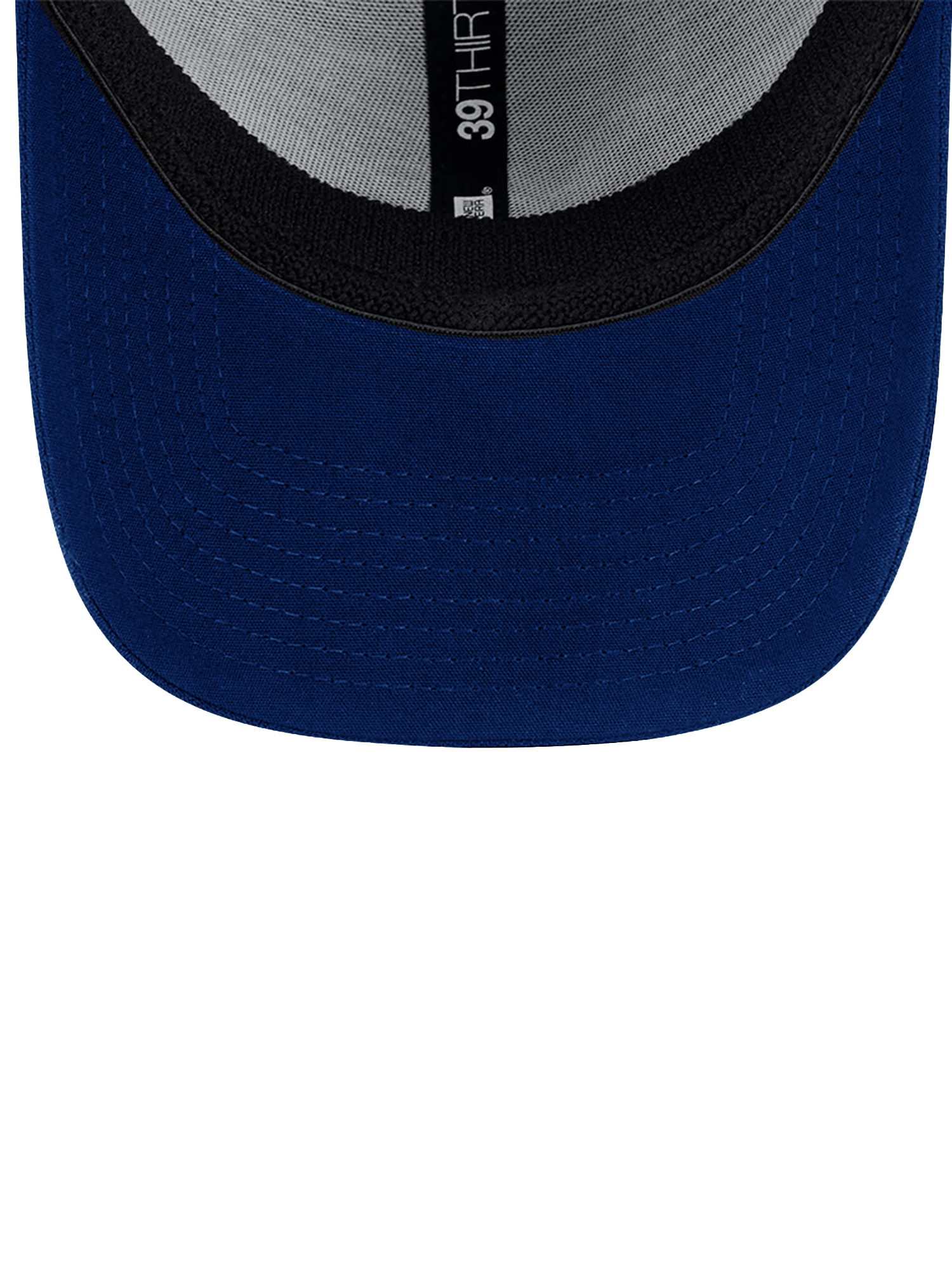 New Era Caps New York Giants New Era NFL Team 39THIRTY Stretch-Fit Hat - Black