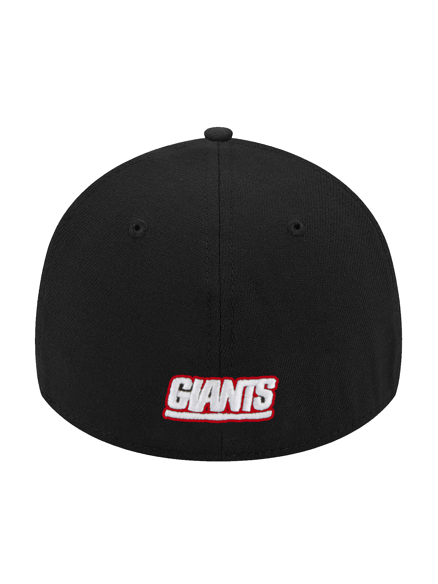New Era Caps New York Giants New Era NFL Team 39THIRTY Stretch-Fit Hat - Black