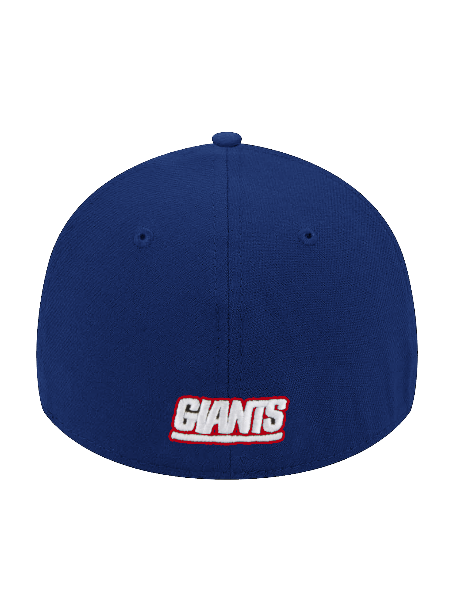 New Era Caps New York Giants New Era NFL Team 39THIRTY Stretch-Fit Hat - Blue