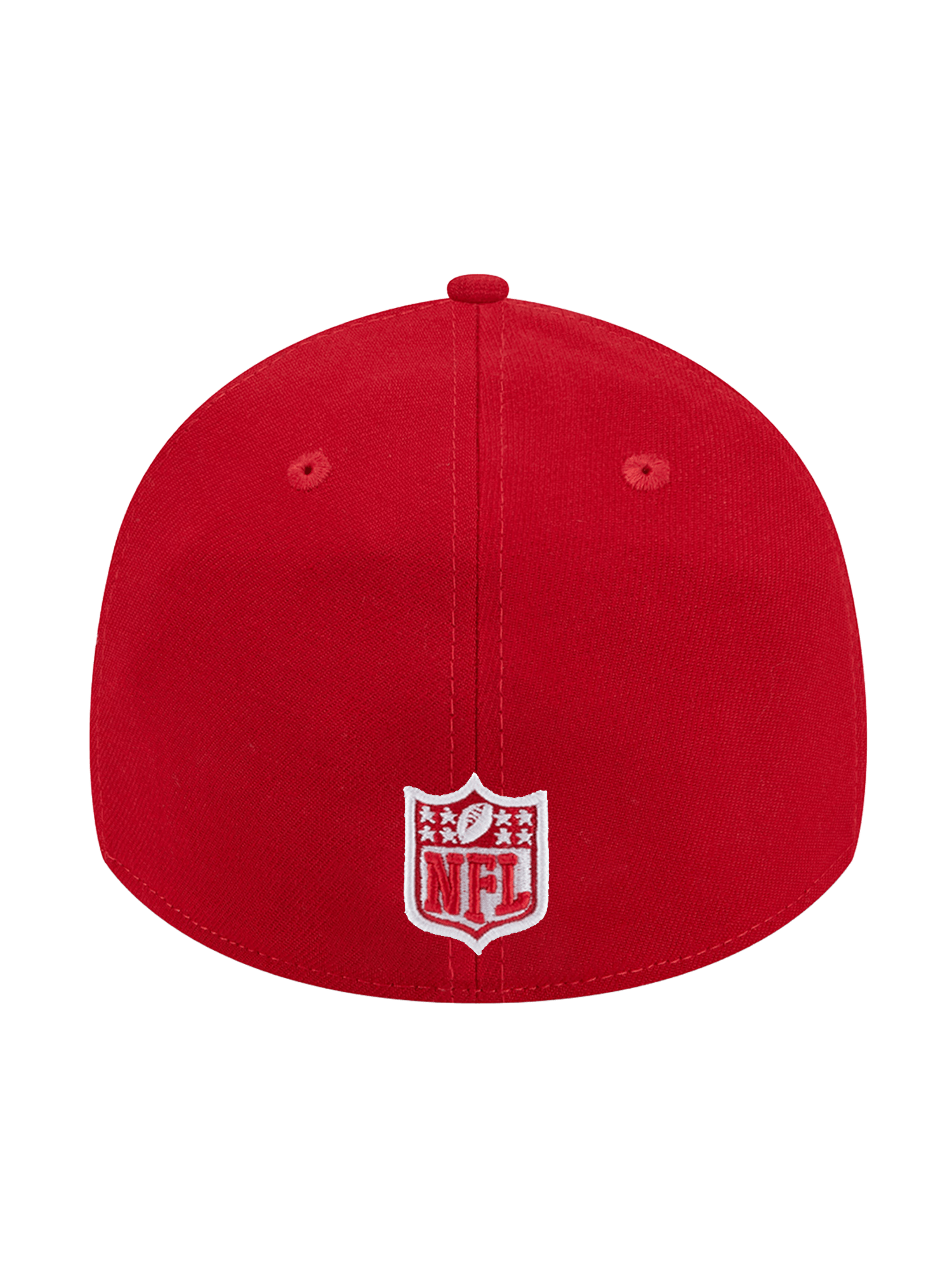 New Era Caps New York Giants New Era NFL Team 39THIRTY Stretch-Fit Hat - Red
