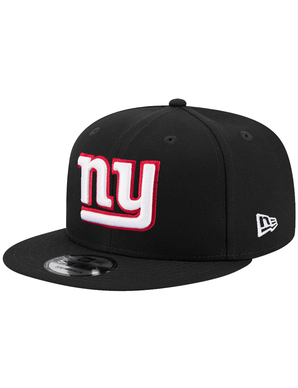 New Era Caps OSFA New York Giants New Era NFL Team 9FIFTY Snapback Hat - Black