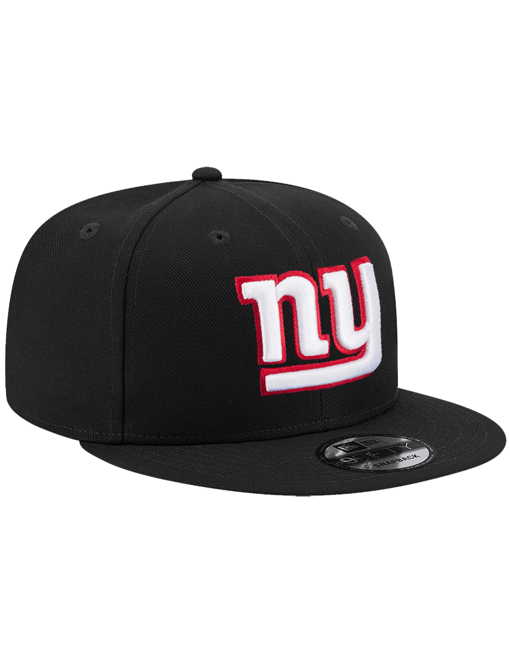 New Era Caps OSFA New York Giants New Era NFL Team 9FIFTY Snapback Hat - Black