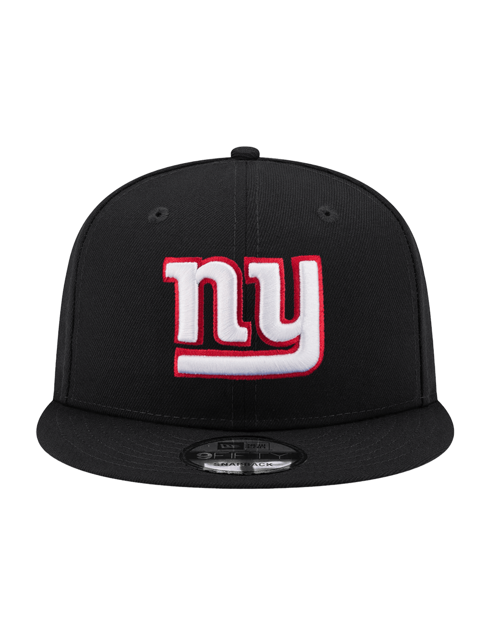 New Era Caps OSFA New York Giants New Era NFL Team 9FIFTY Snapback Hat - Black